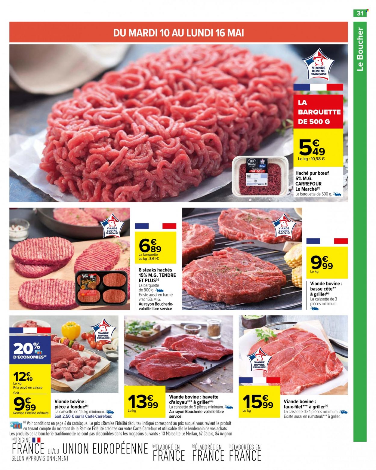 Catalogue Carrefour Hypermarchés - 10/05/2022 - 23/05/2022. Page 37