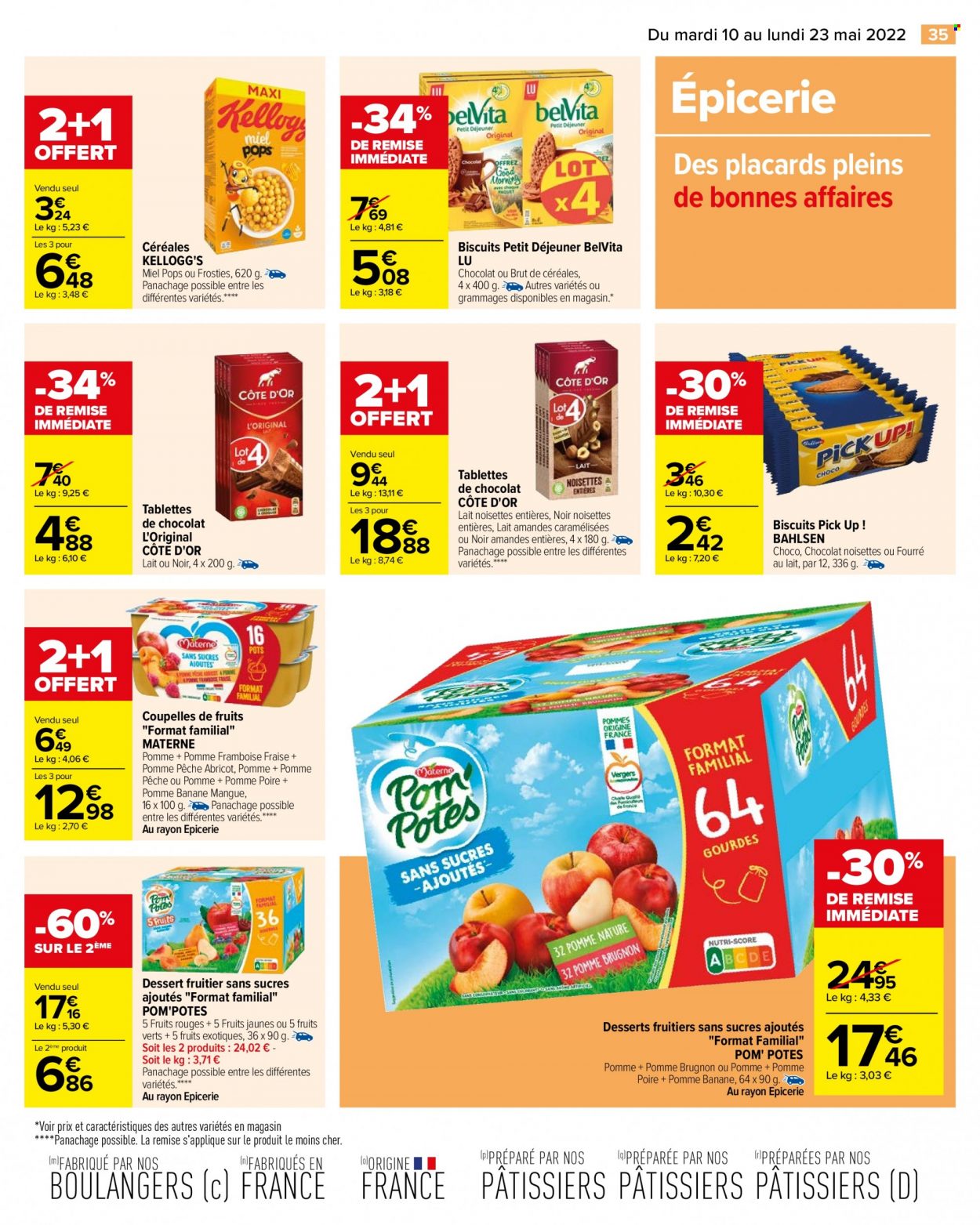 Catalogue Carrefour Hypermarchés - 10/05/2022 - 23/05/2022. Page 41