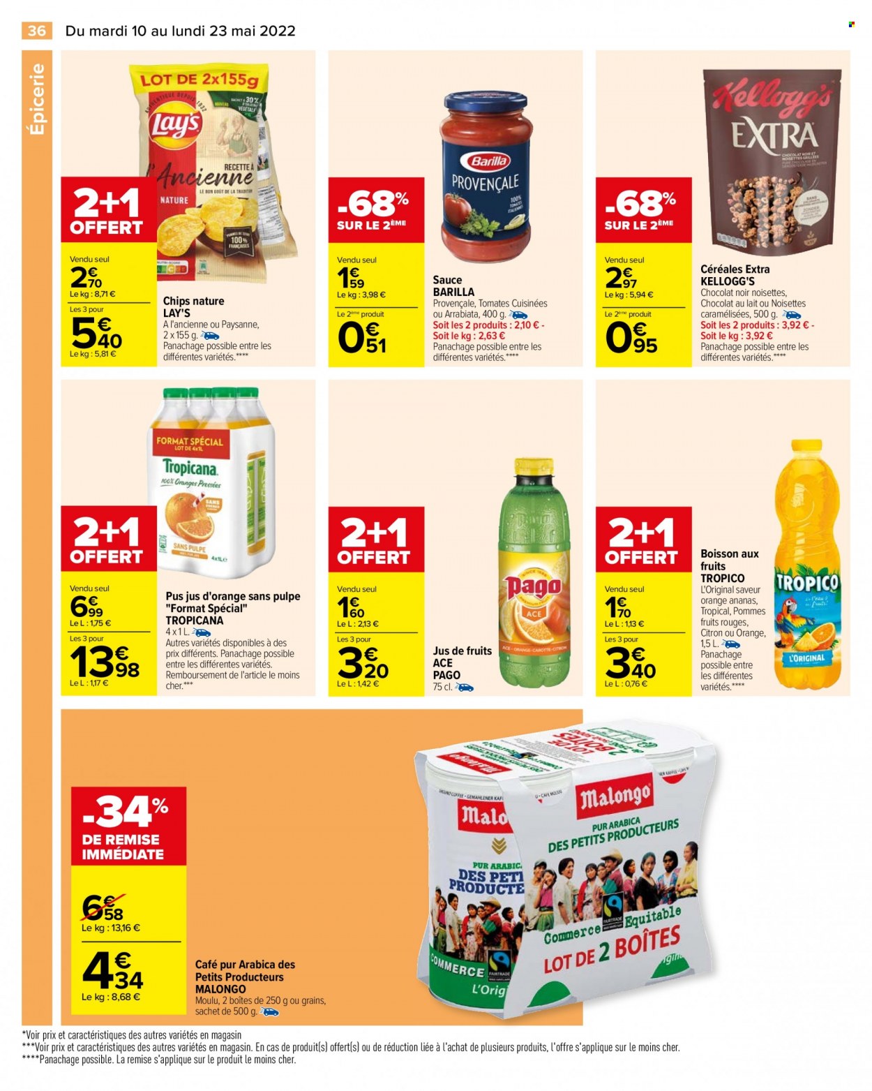 Catalogue Carrefour Hypermarchés - 10/05/2022 - 23/05/2022. Page 42