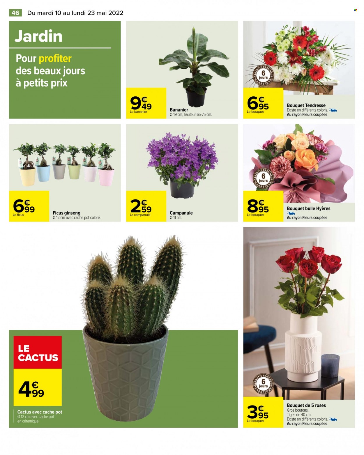 Catalogue Carrefour Hypermarchés - 10/05/2022 - 23/05/2022. Page 54