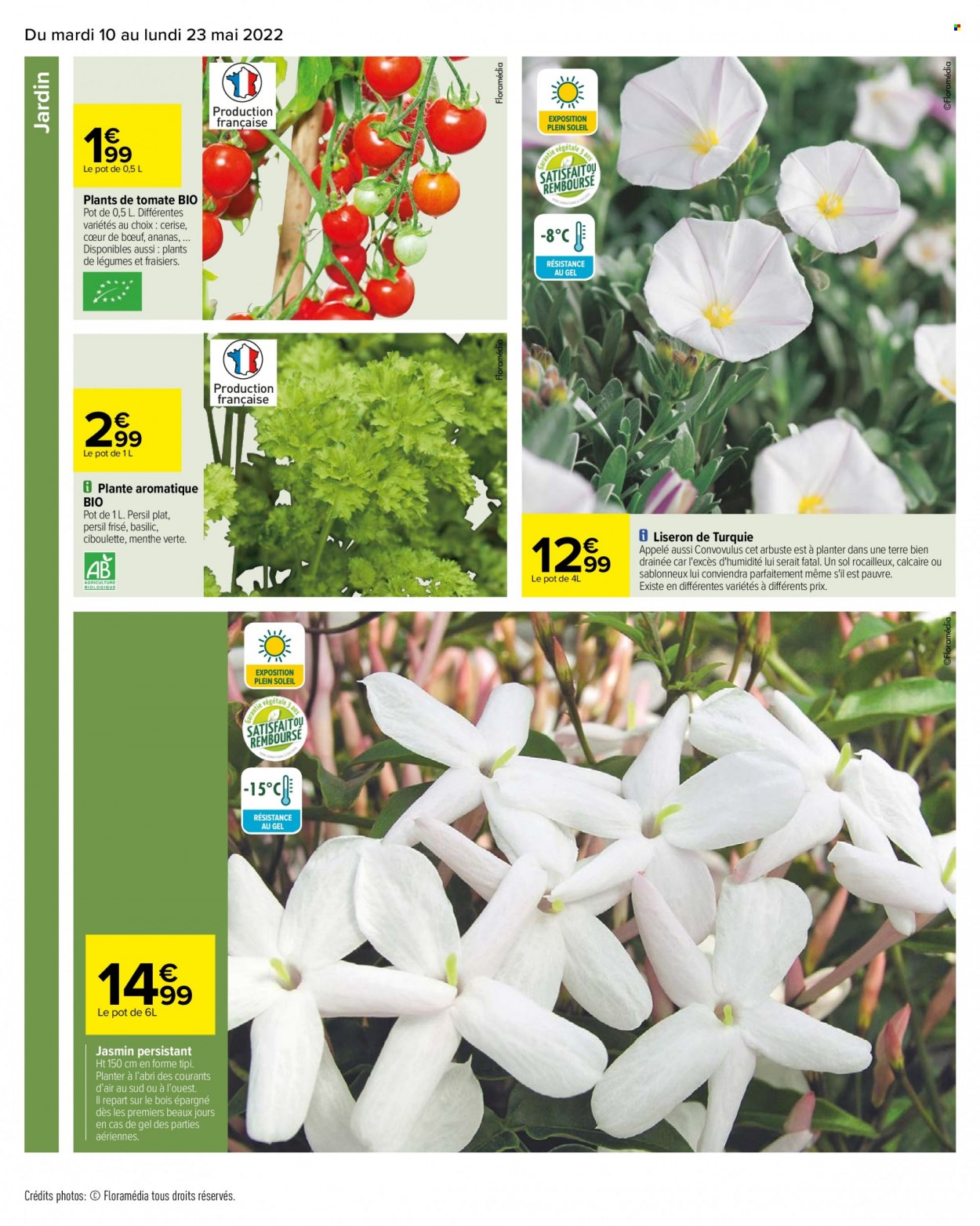Catalogue Carrefour Hypermarchés - 10/05/2022 - 23/05/2022. Page 56