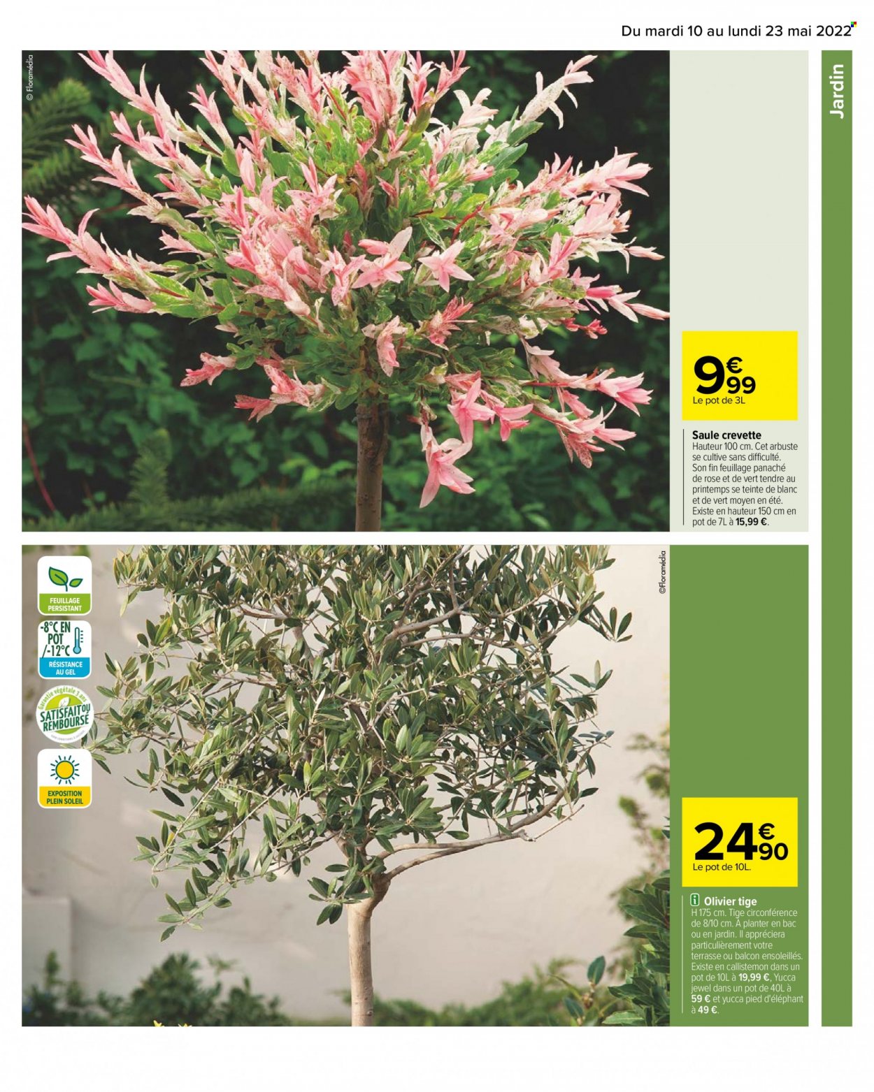 Catalogue Carrefour Hypermarchés - 10/05/2022 - 23/05/2022. Page 57