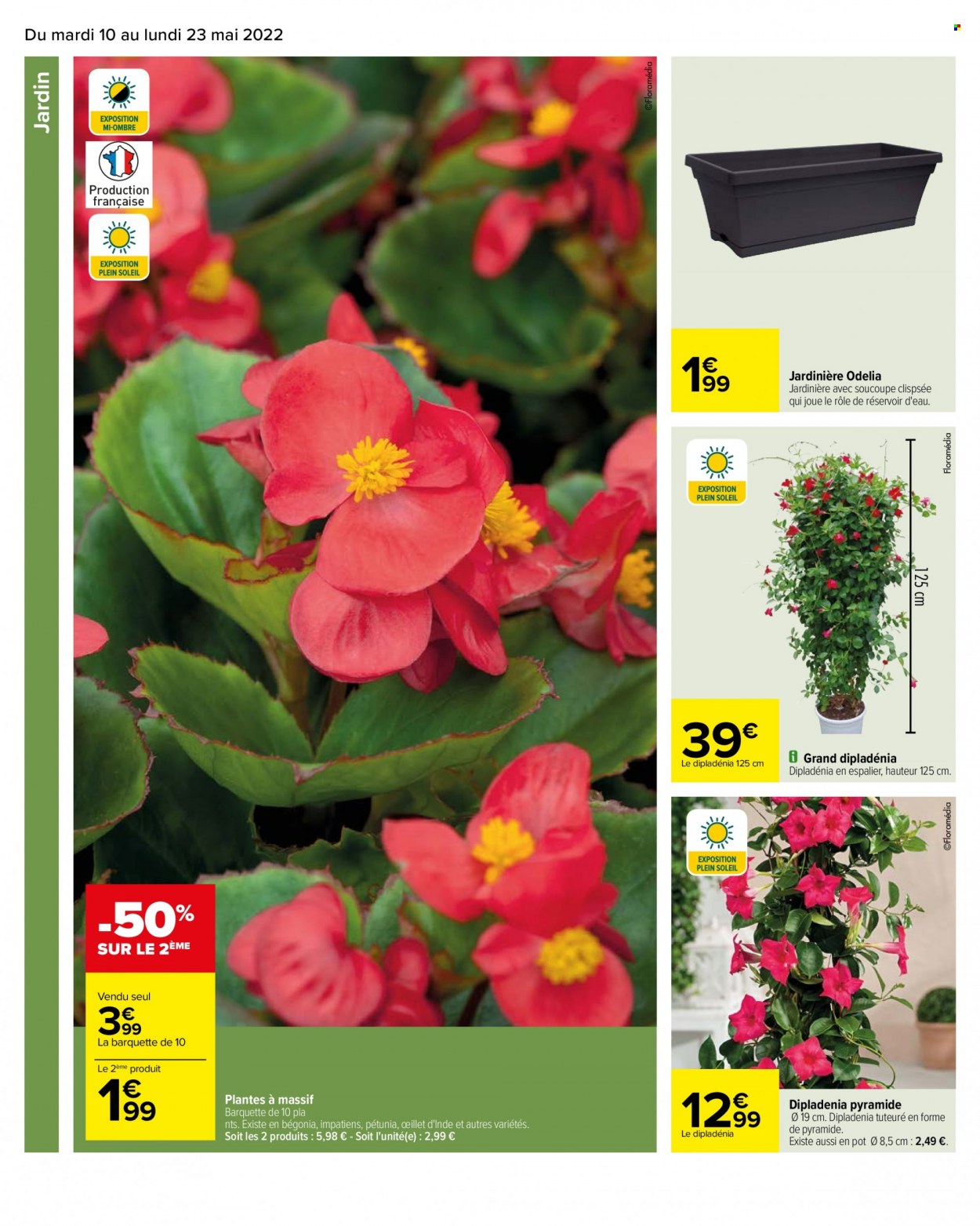 Catalogue Carrefour Hypermarchés - 10/05/2022 - 23/05/2022. Page 58
