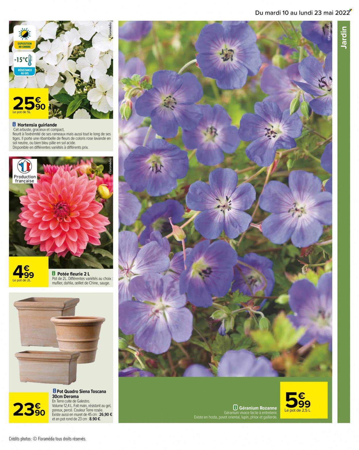 Catalogue Carrefour Hypermarchés - 10/05/2022 - 23/05/2022. Page 59