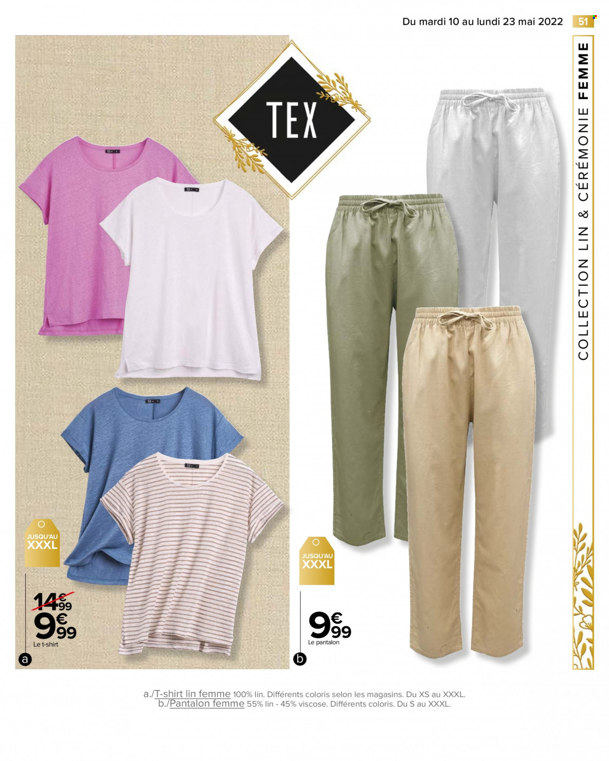 Catalogue Carrefour Hypermarchés - 10/05/2022 - 23/05/2022. Page 63