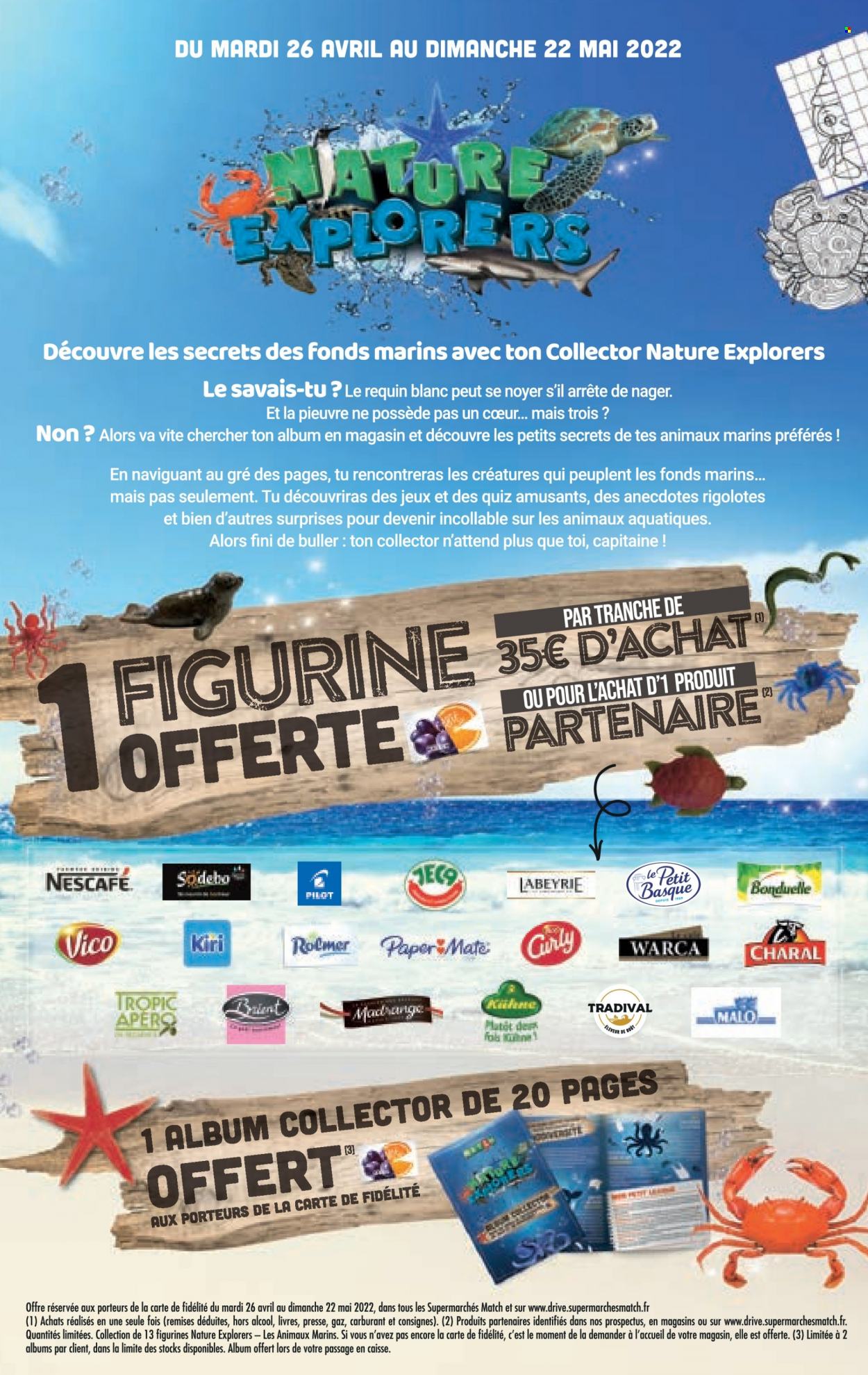 Catalogue Supermarché Match - 03/05/2022 - 08/05/2022. Page 2