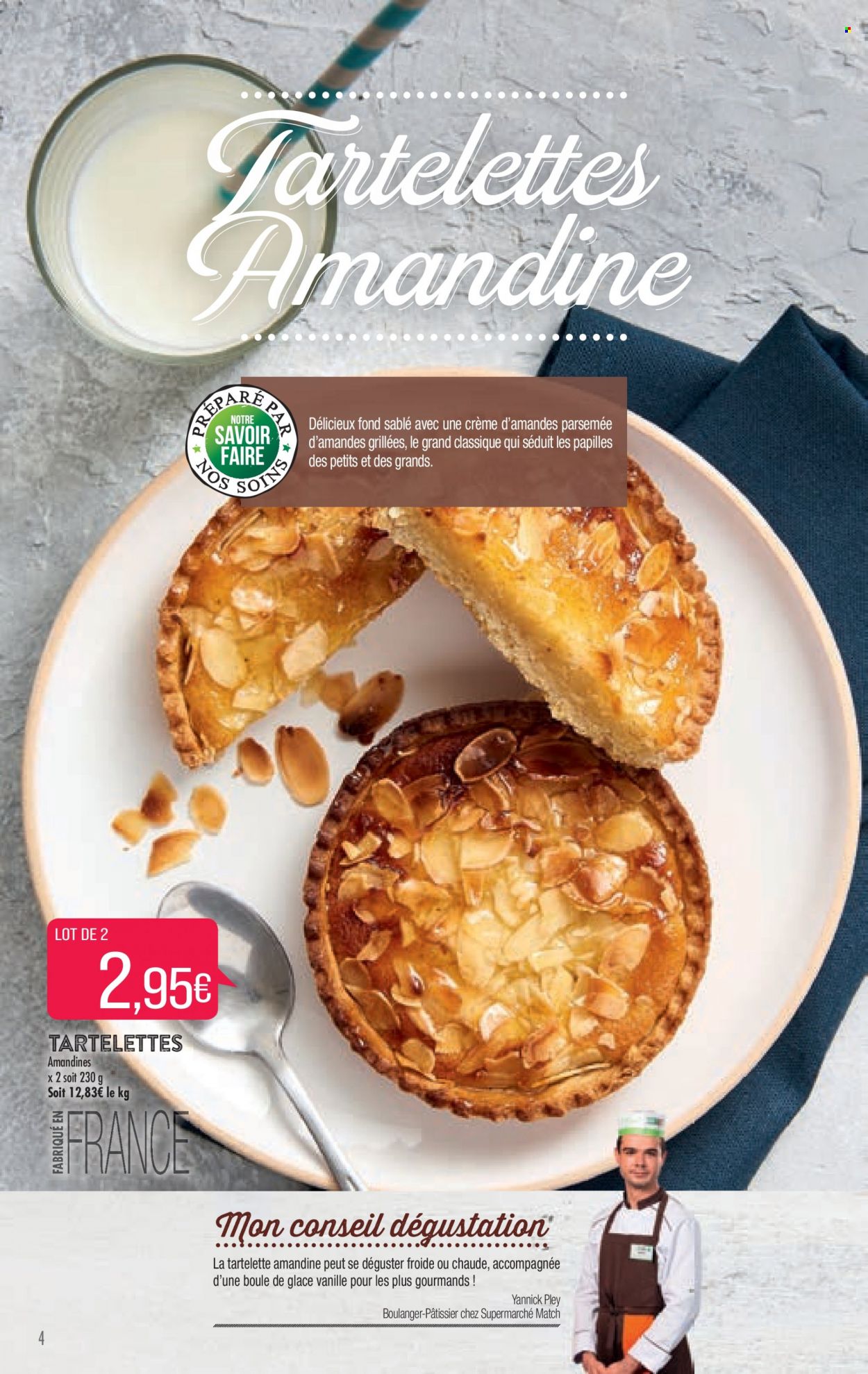 Catalogue Supermarché Match - 03/05/2022 - 08/05/2022. Page 4
