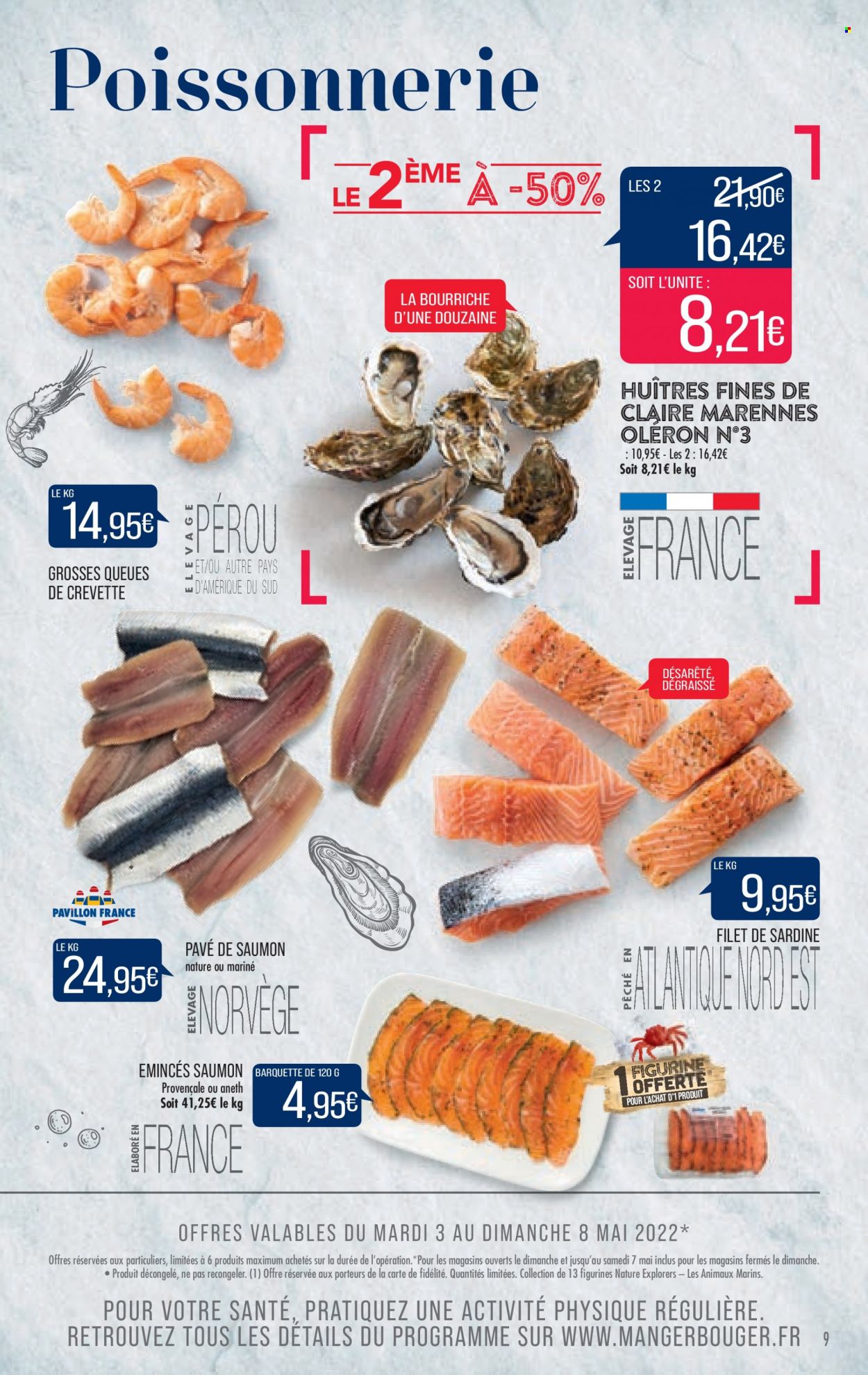 Catalogue Supermarché Match - 03/05/2022 - 08/05/2022. Page 9