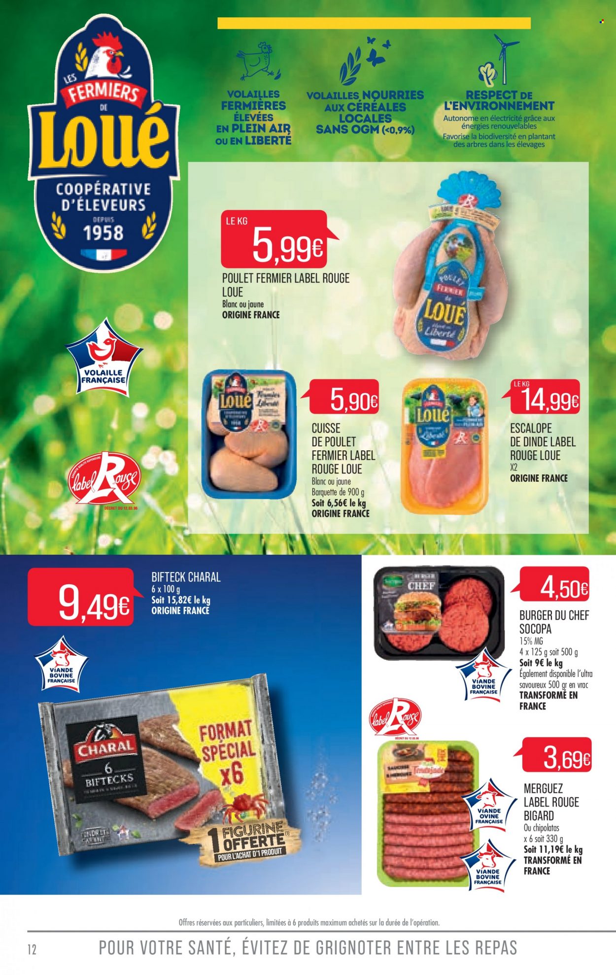 Catalogue Supermarché Match - 03/05/2022 - 08/05/2022. Page 12
