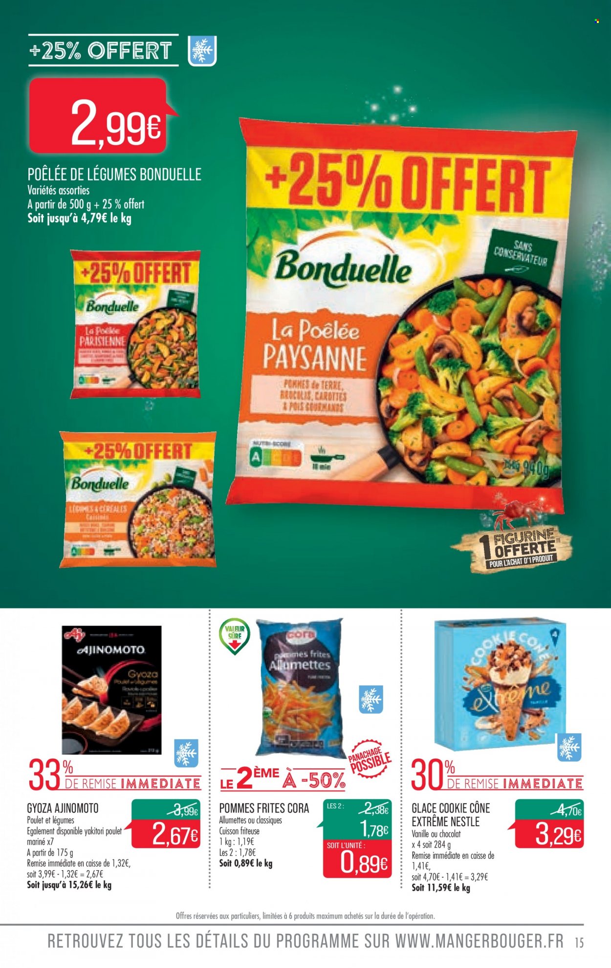 Catalogue Supermarché Match - 03/05/2022 - 08/05/2022. Page 15