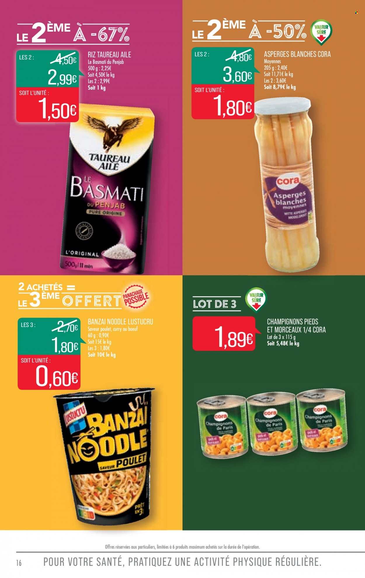 Catalogue Supermarché Match - 03/05/2022 - 08/05/2022. Page 16