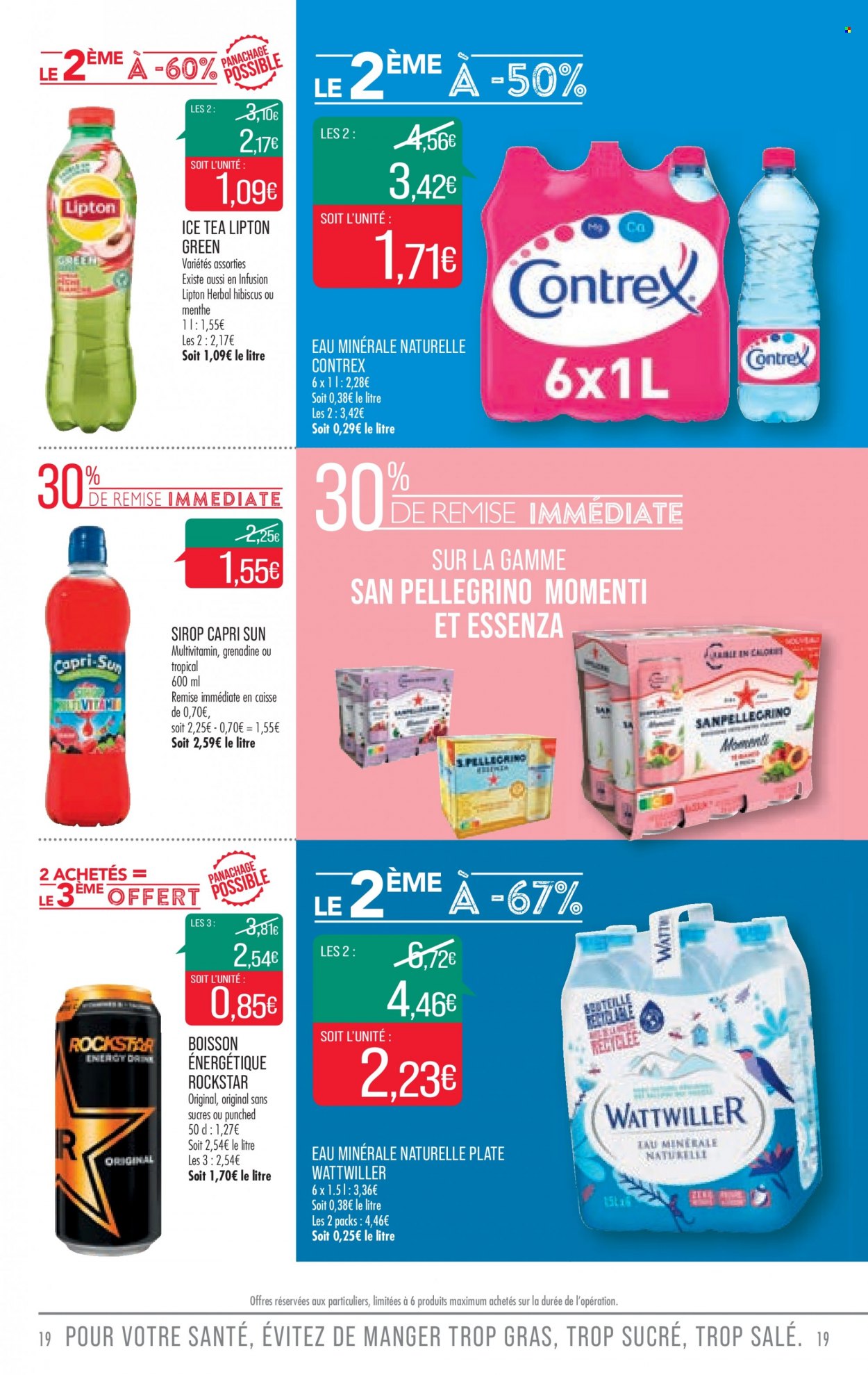 Catalogue Supermarché Match - 03/05/2022 - 08/05/2022. Page 19