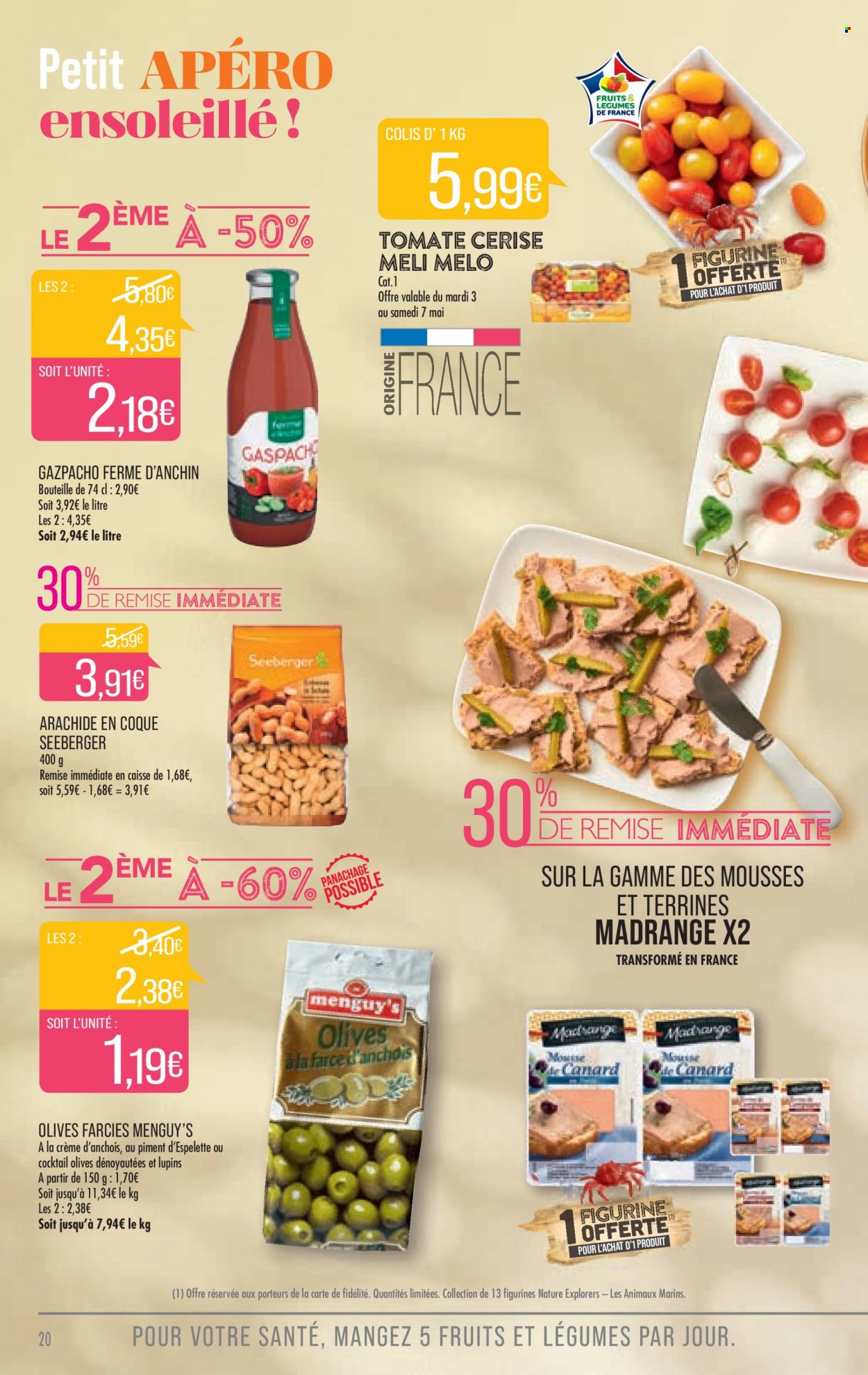 Catalogue Supermarché Match - 03/05/2022 - 08/05/2022. Page 20