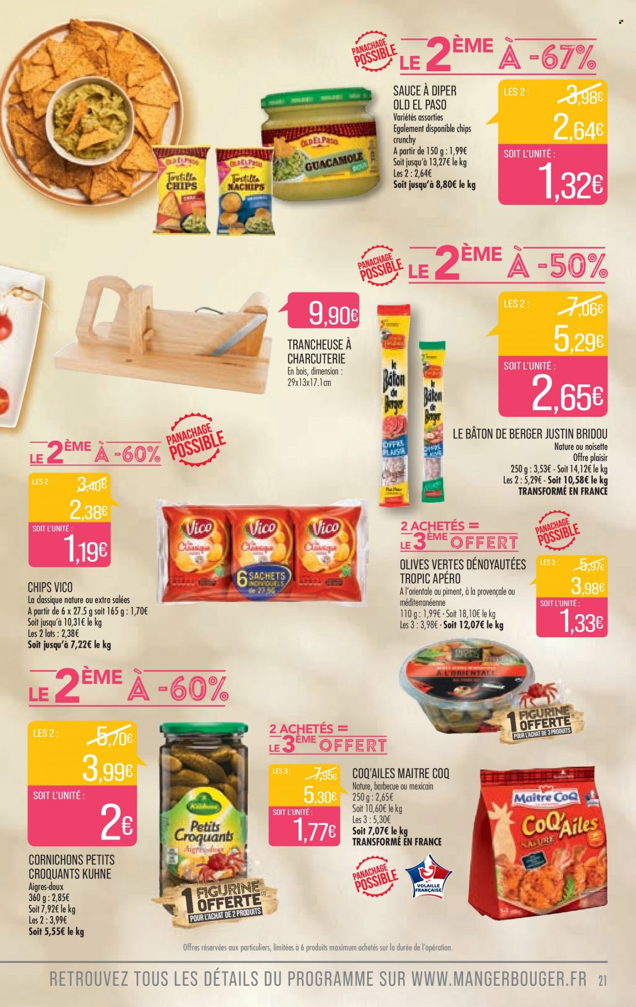 Catalogue Supermarché Match - 03/05/2022 - 08/05/2022. Page 21