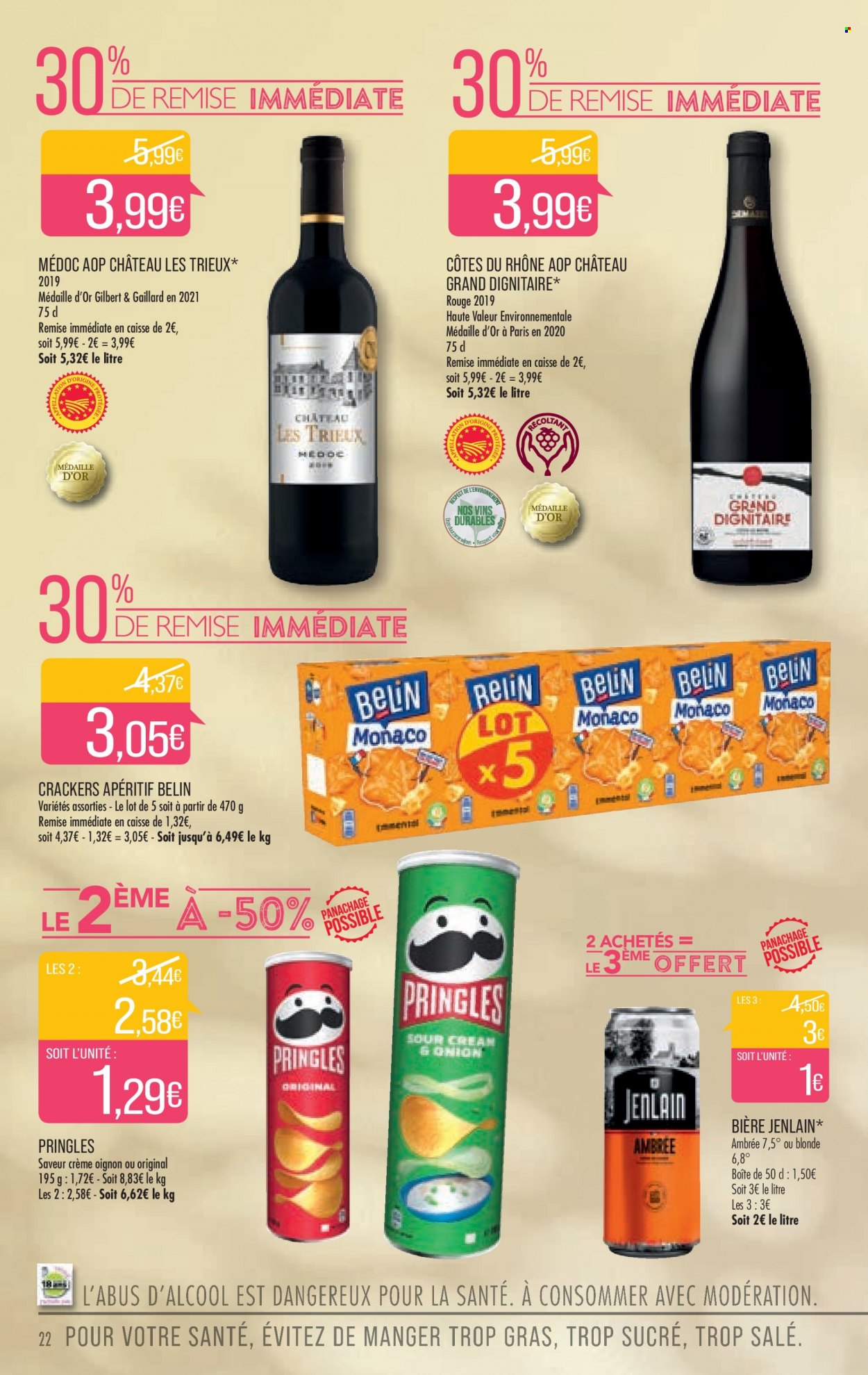 Catalogue Supermarché Match - 03/05/2022 - 08/05/2022. Page 22
