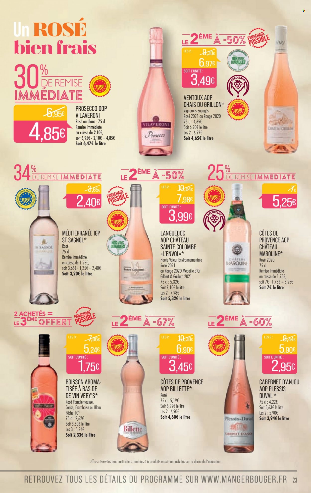 Catalogue Supermarché Match - 03/05/2022 - 08/05/2022. Page 23