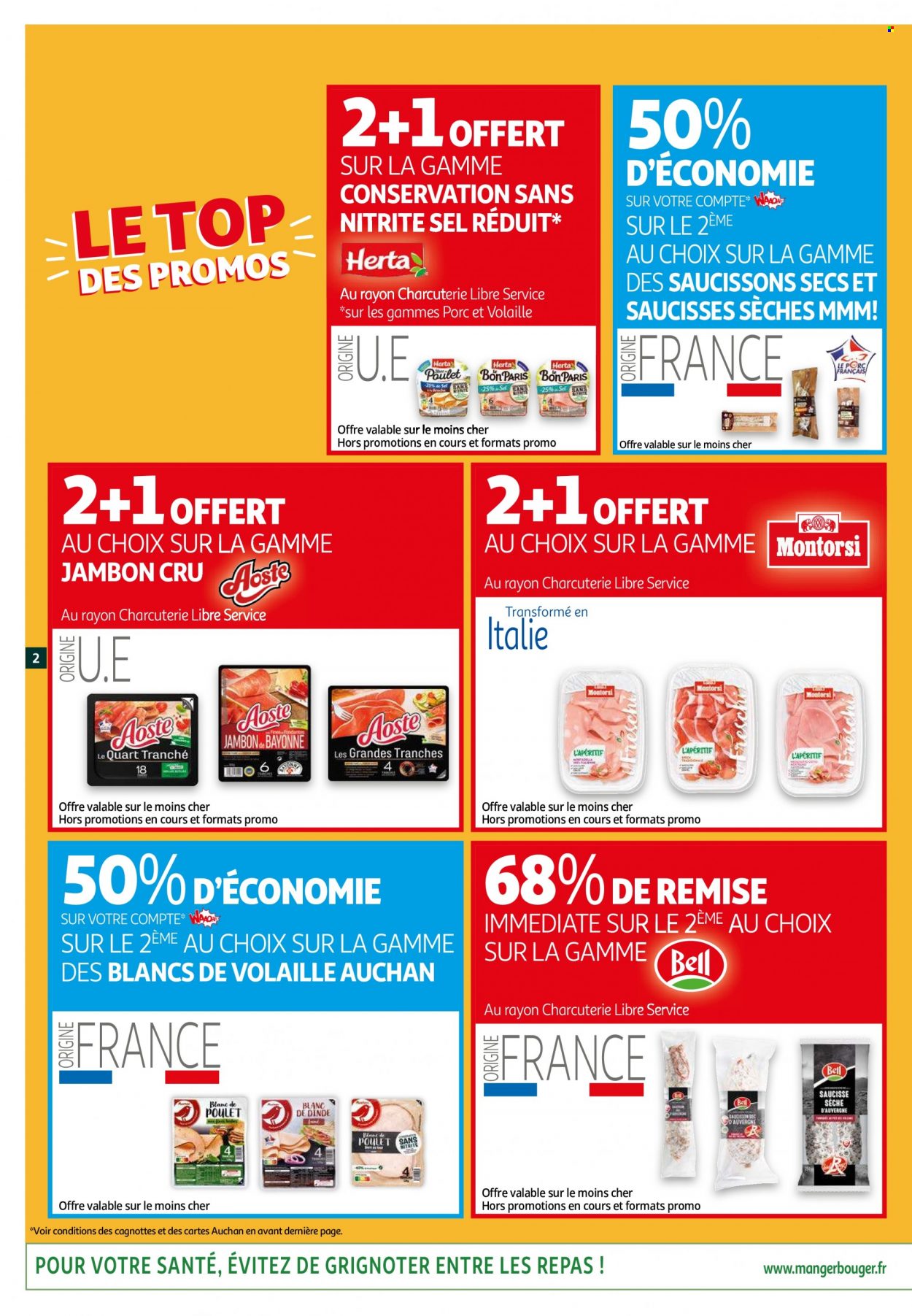 Catalogue Auchan - 11/05/2022 - 17/05/2022. Page 2
