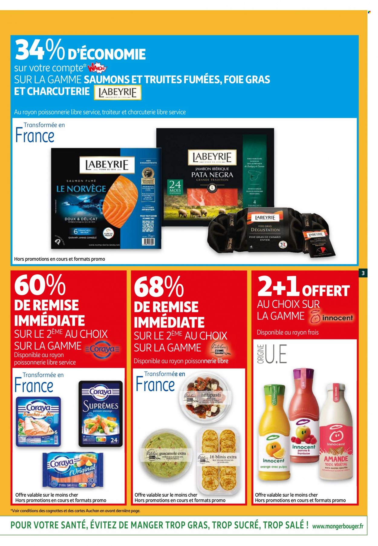 Catalogue Auchan - 11/05/2022 - 17/05/2022. Page 3