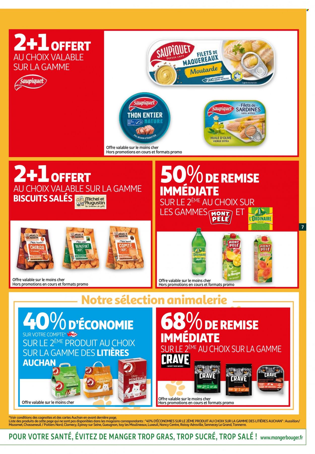 Catalogue Auchan - 11/05/2022 - 17/05/2022. Page 7