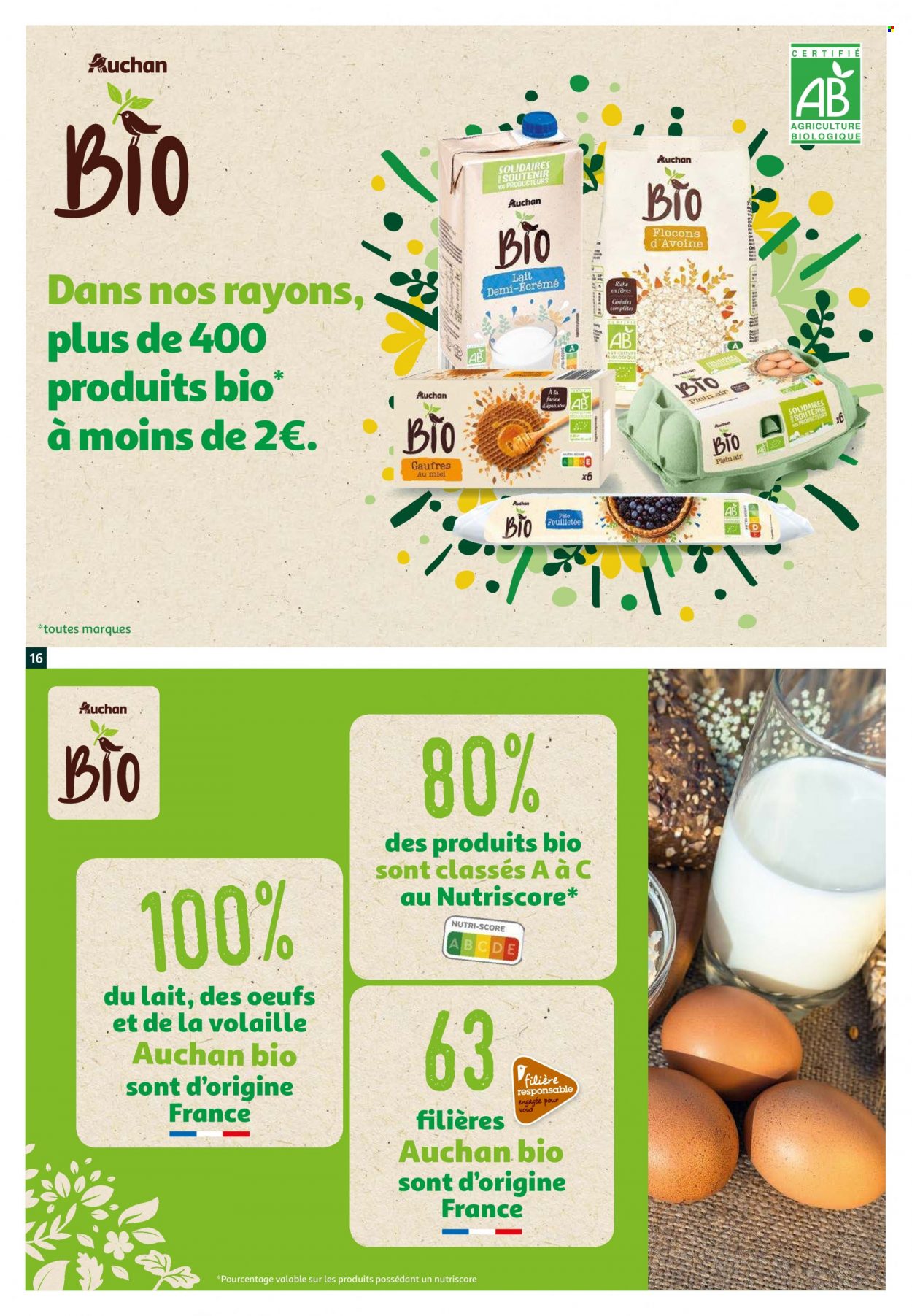 Catalogue Auchan - 11/05/2022 - 17/05/2022. Page 16