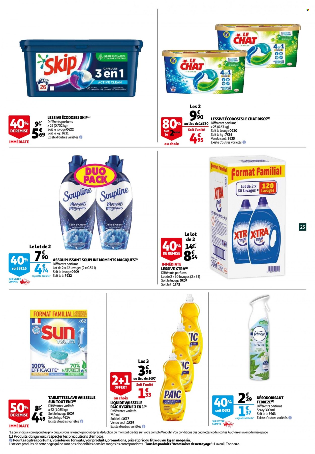 Catalogue Auchan - 11/05/2022 - 17/05/2022. Page 25