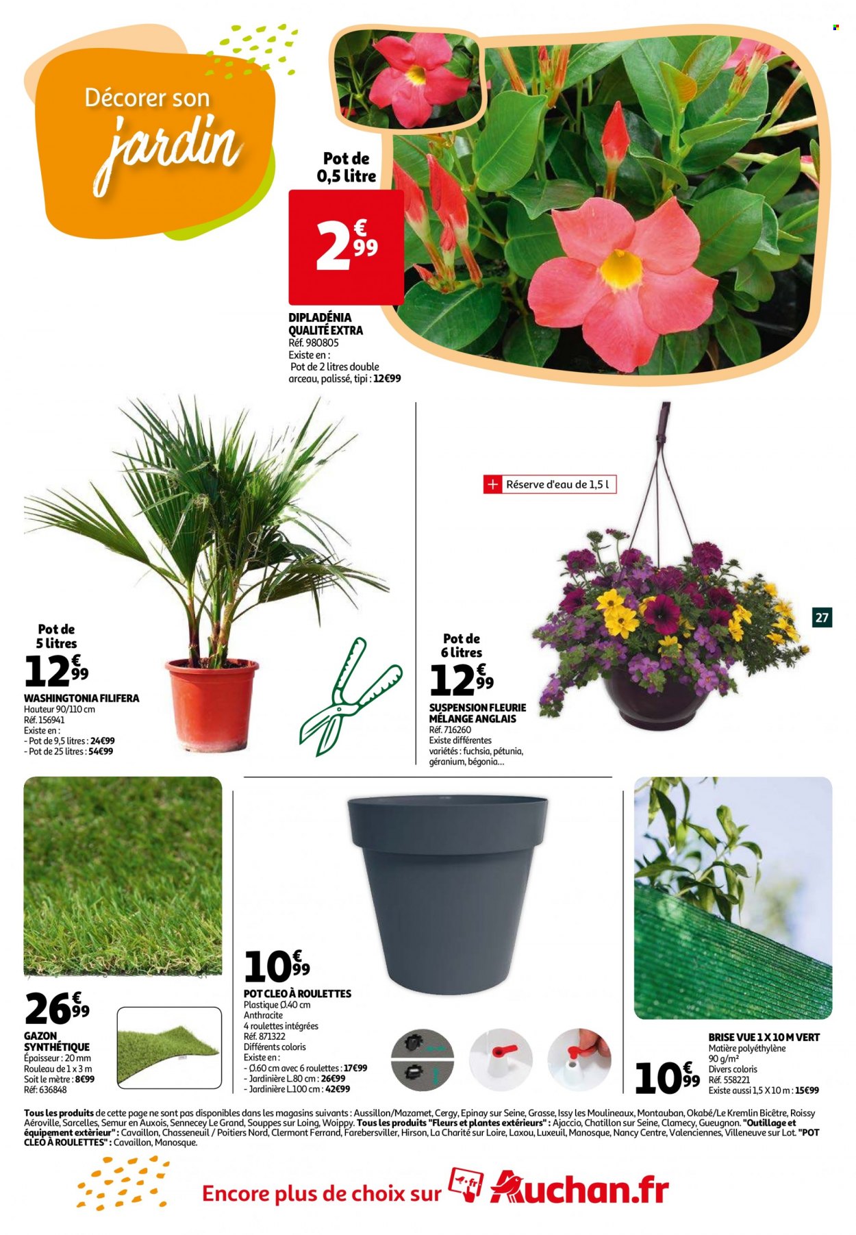 Catalogue Auchan - 11/05/2022 - 17/05/2022. Page 27