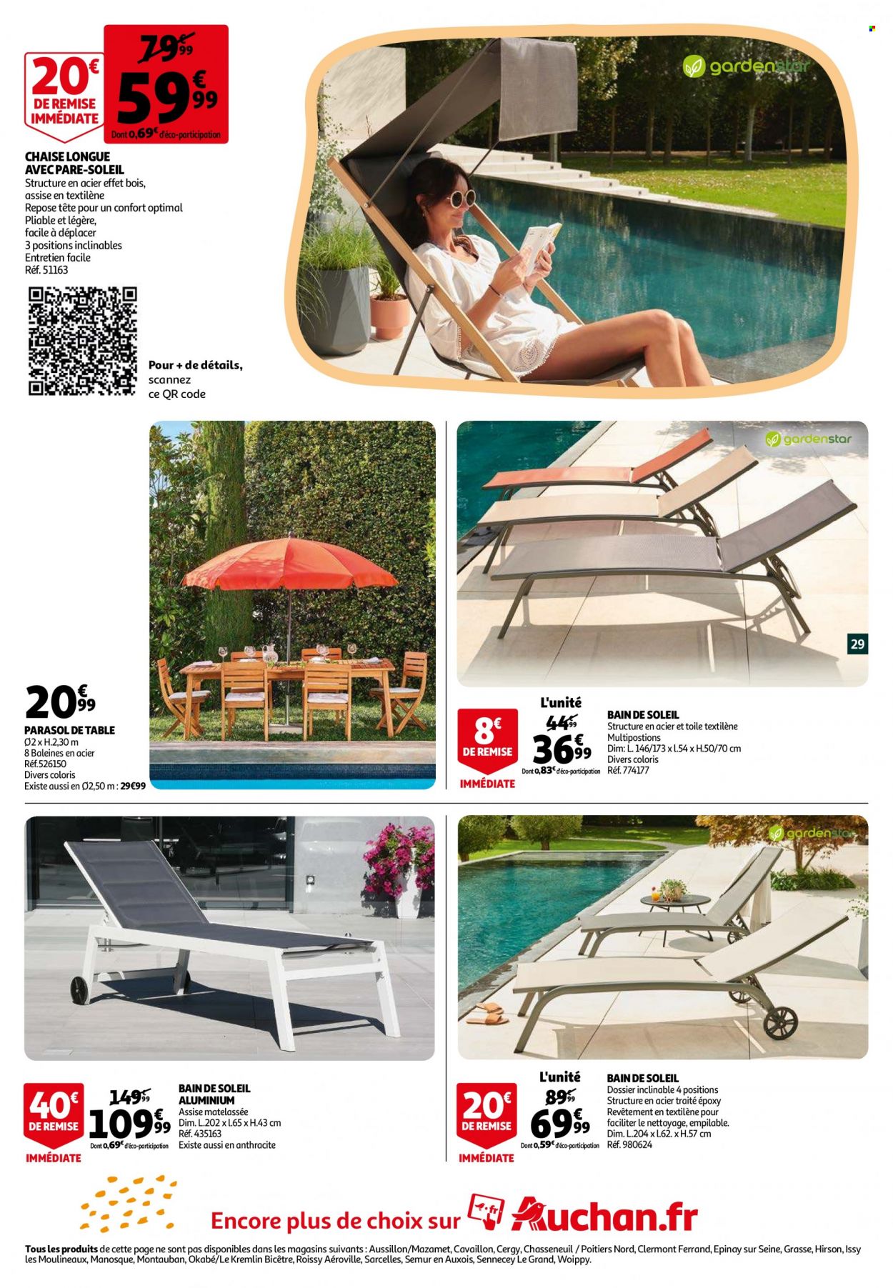 Catalogue Auchan - 11/05/2022 - 17/05/2022. Page 29