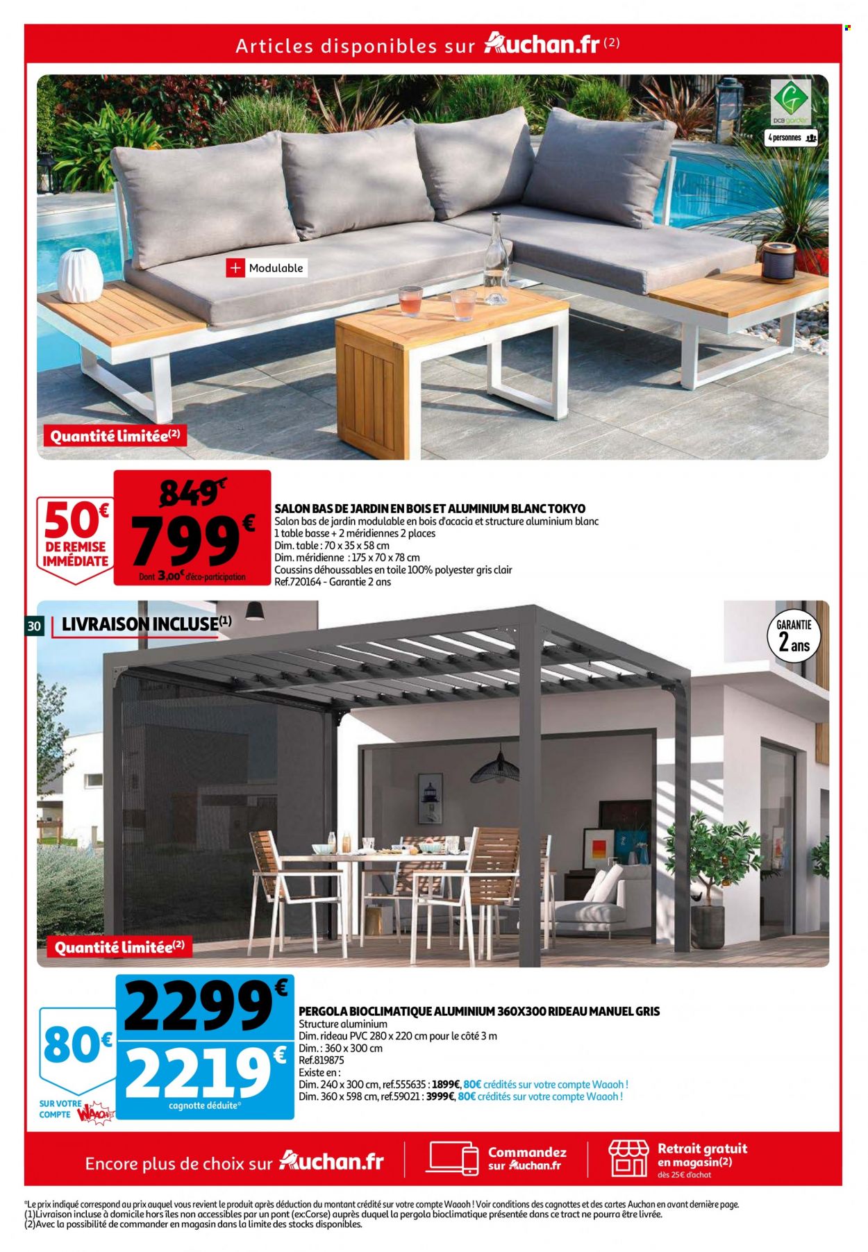Catalogue Auchan - 11/05/2022 - 17/05/2022. Page 30