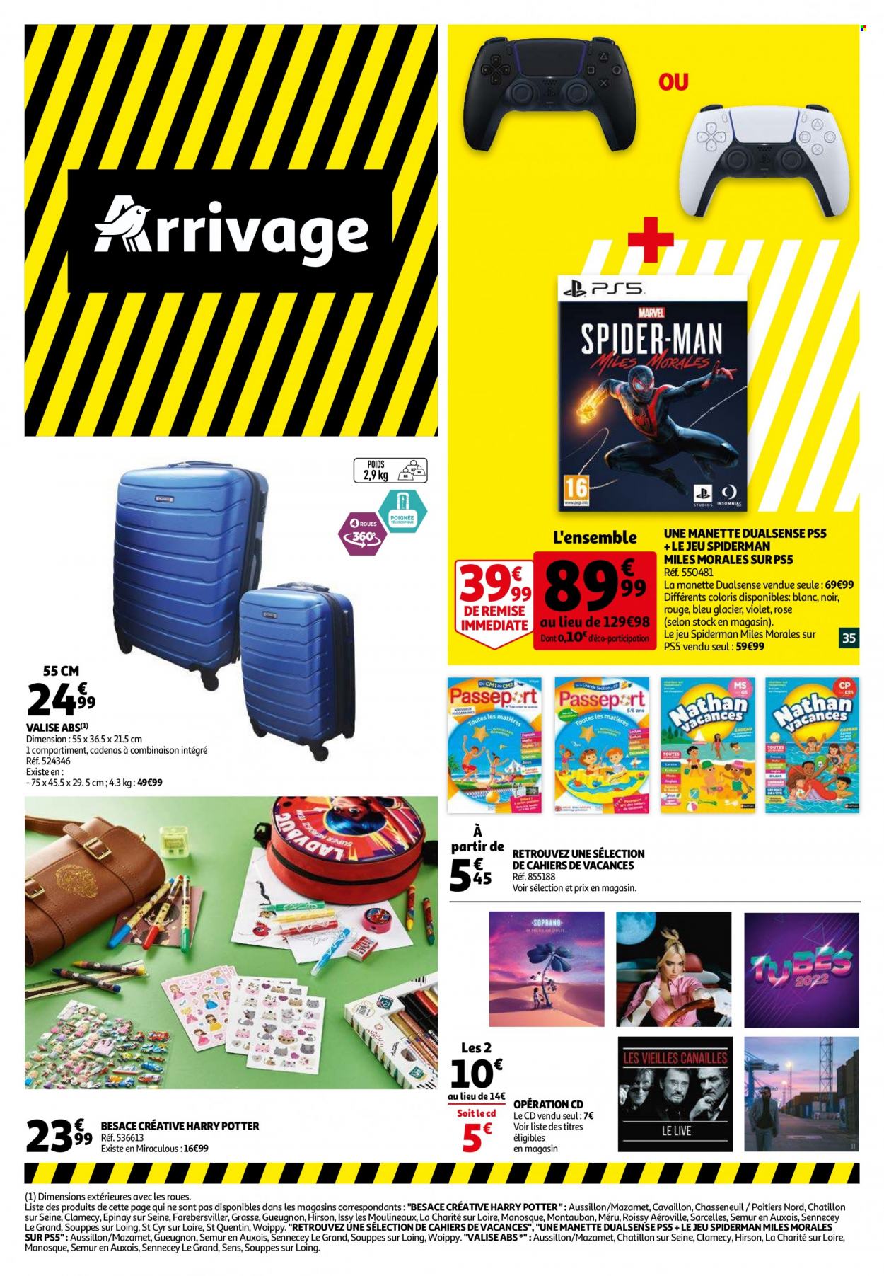 Catalogue Auchan - 11/05/2022 - 17/05/2022. Page 35