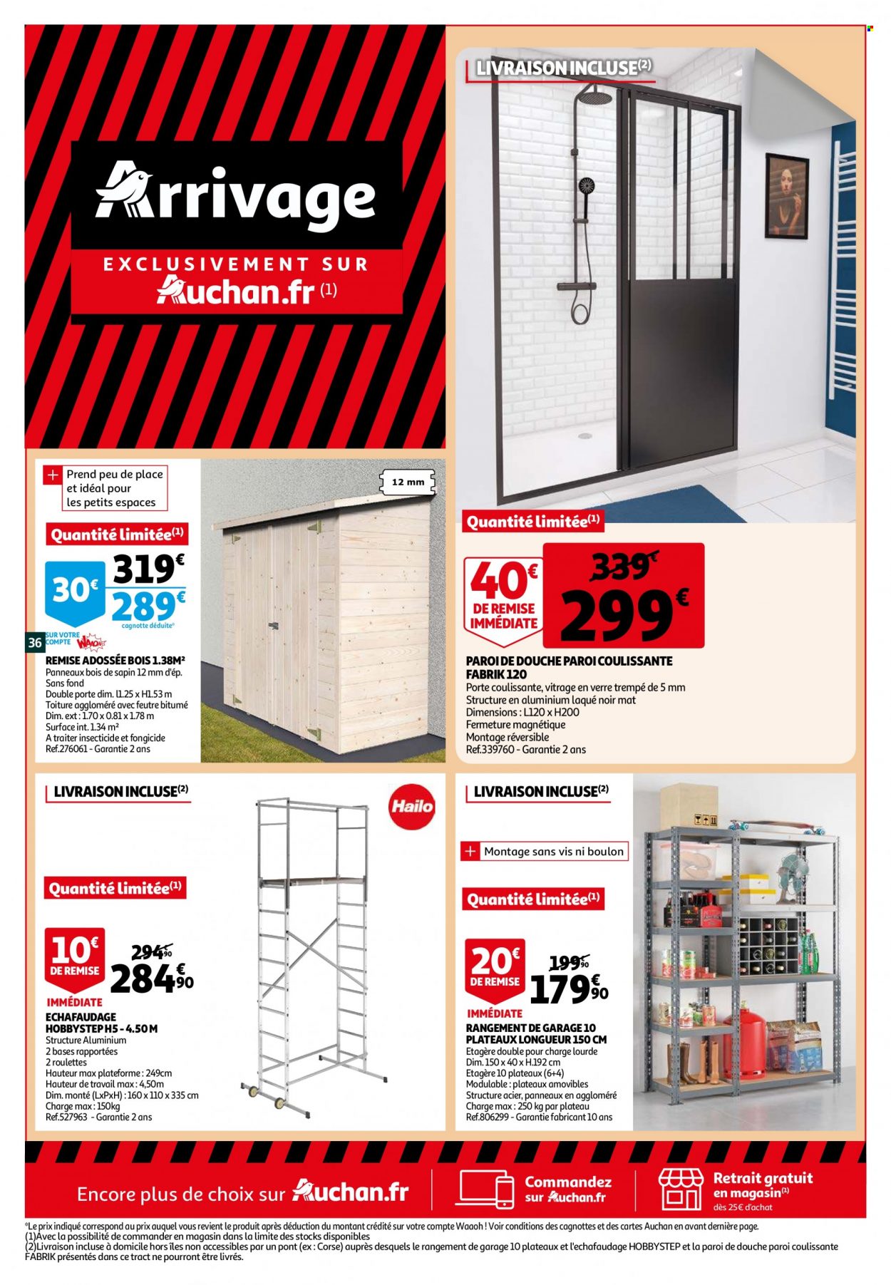 Catalogue Auchan - 11/05/2022 - 17/05/2022. Page 36