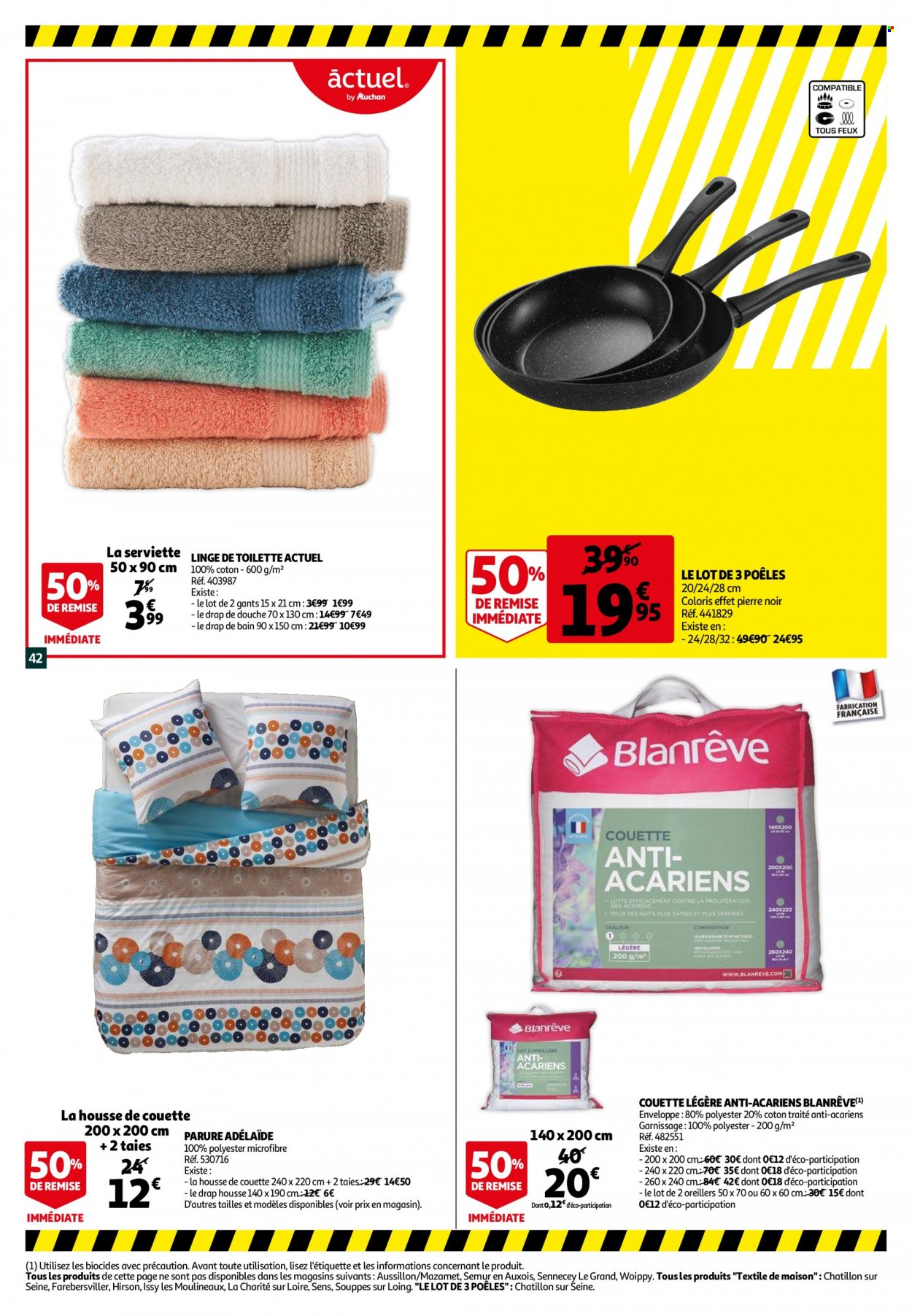 Catalogue Auchan - 11/05/2022 - 17/05/2022. Page 42