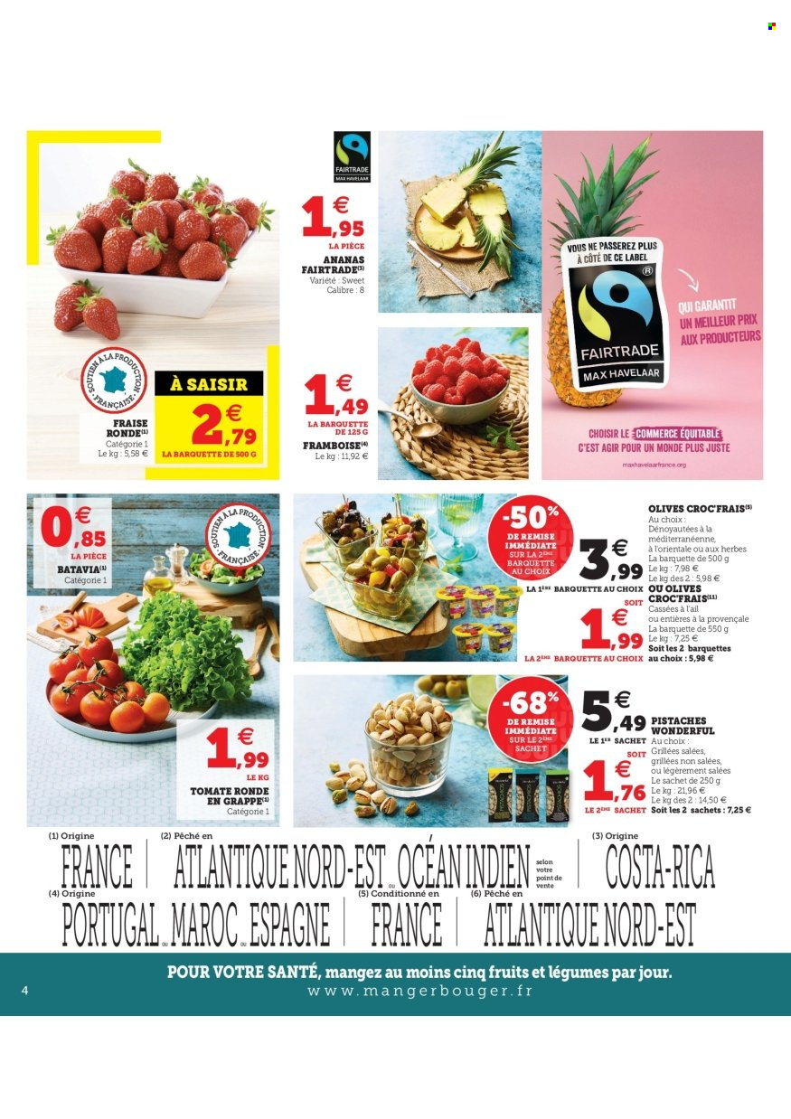 Catalogue U express - 10/05/2022 - 14/05/2022. Page 4