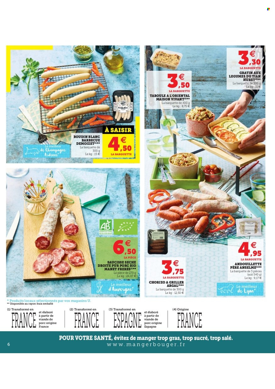 Catalogue U express - 10/05/2022 - 14/05/2022. Page 6