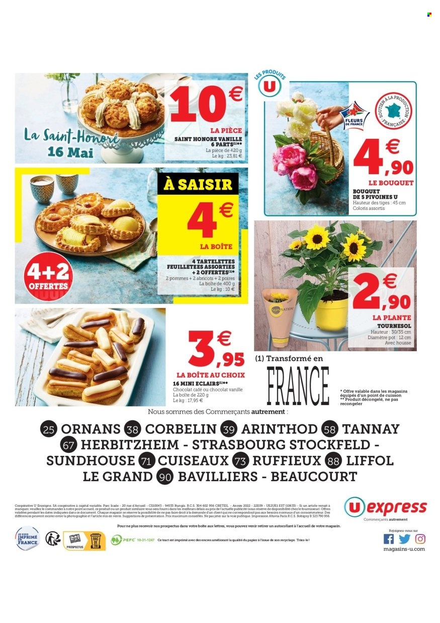 Catalogue U express - 10/05/2022 - 14/05/2022. Page 12