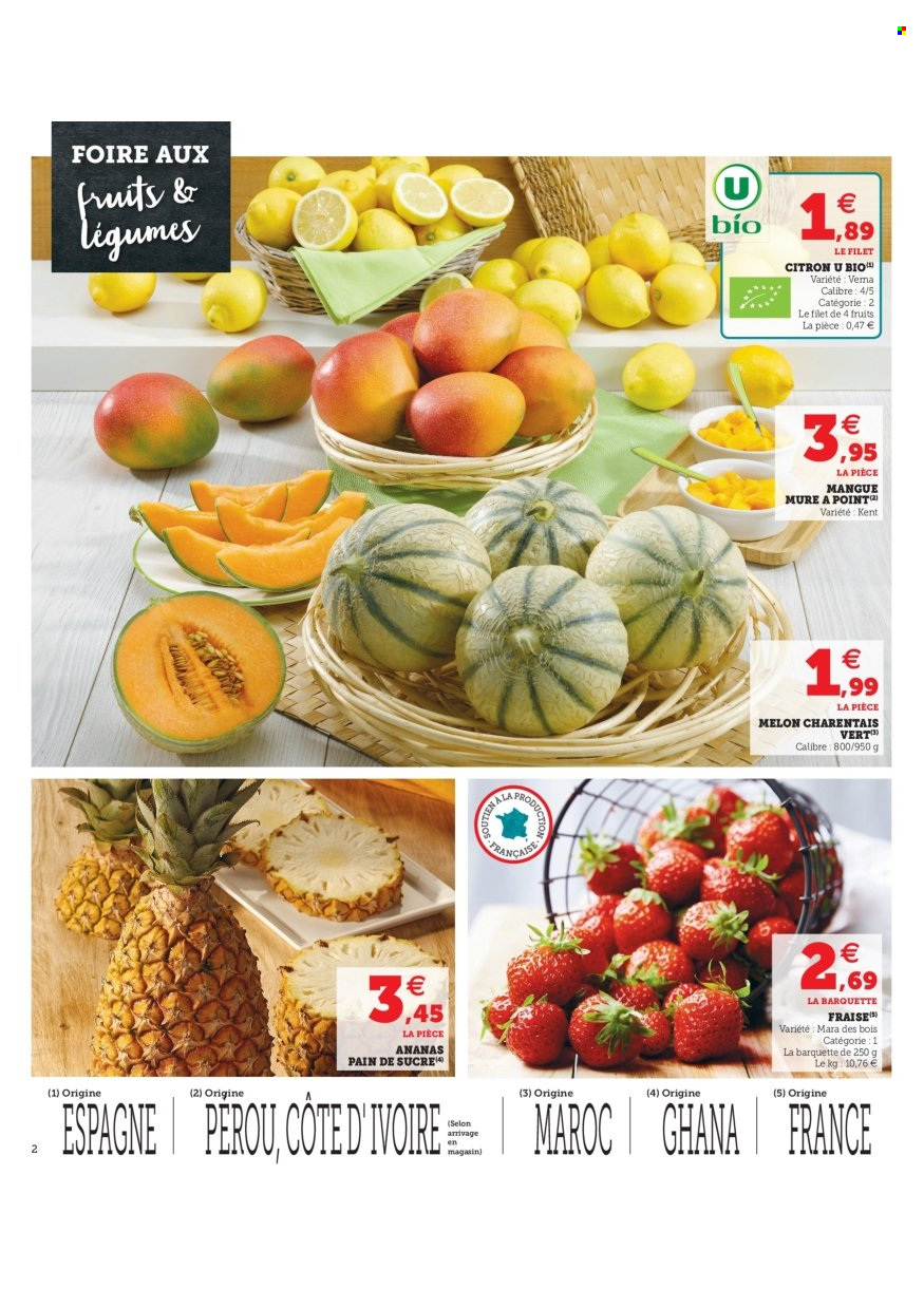 Catalogue U express - 10/05/2022 - 14/05/2022. Page 2