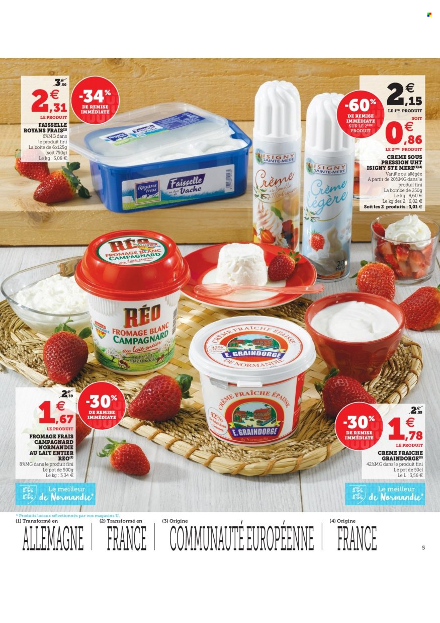 Catalogue U express - 10/05/2022 - 14/05/2022. Page 5