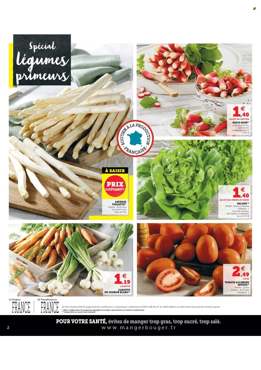 Catalogue SUPER U - 10/05/2022 - 14/05/2022. Page 2