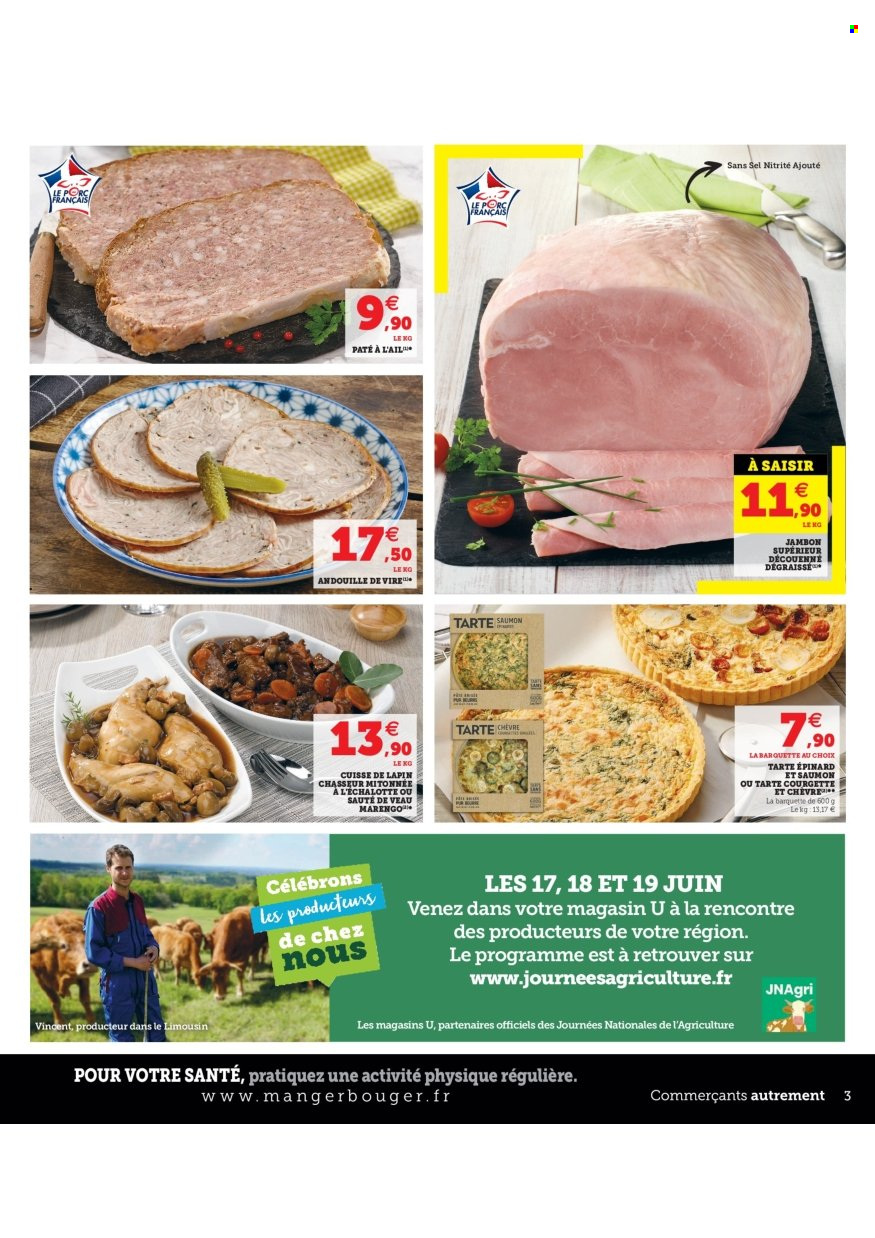 Catalogue SUPER U - 10/05/2022 - 14/05/2022. Page 3