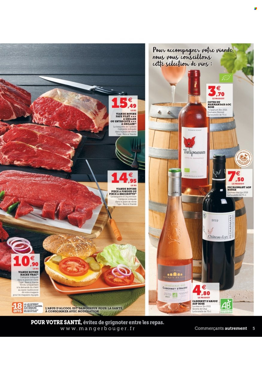 Catalogue SUPER U - 10/05/2022 - 14/05/2022. Page 5