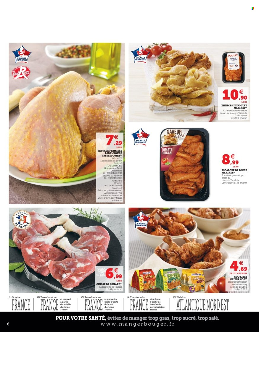 Catalogue SUPER U - 10/05/2022 - 14/05/2022. Page 6