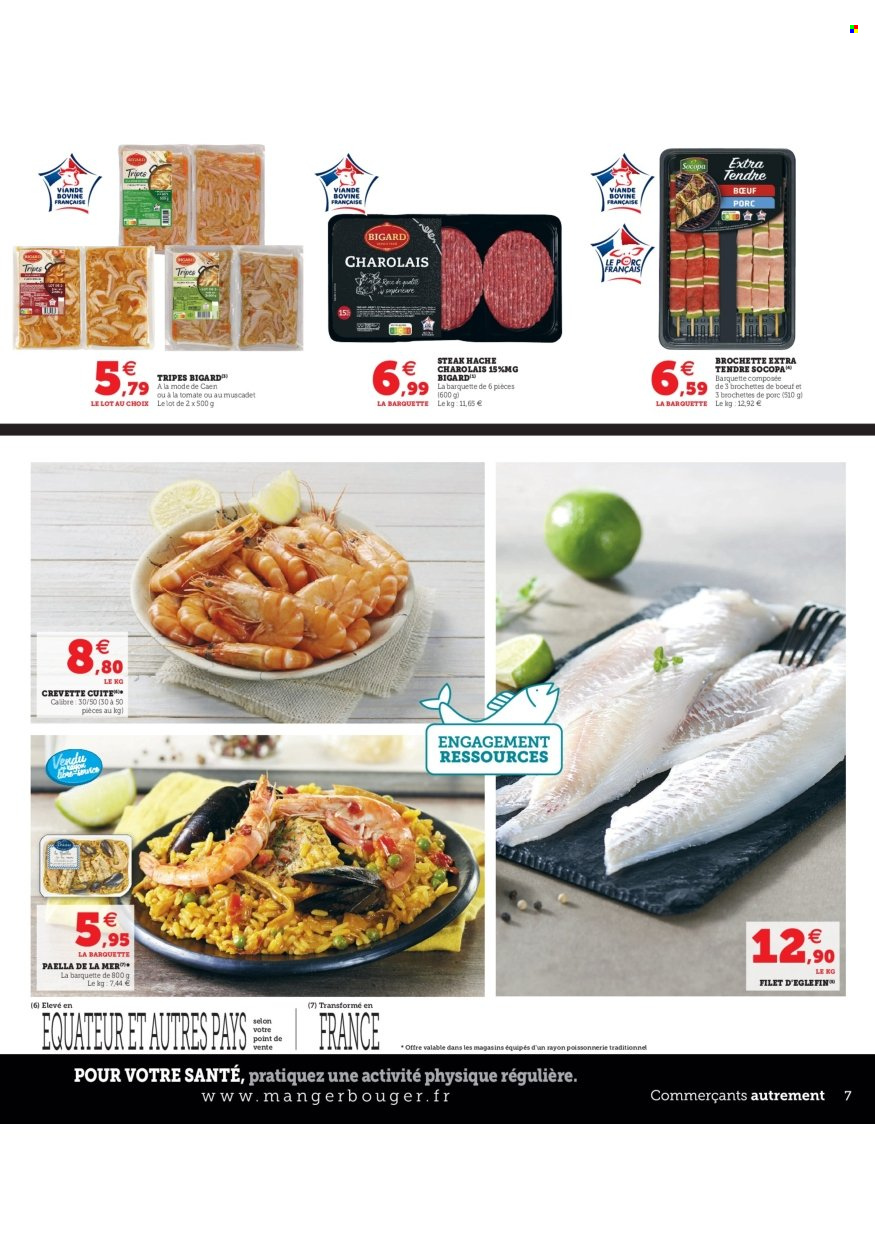 Catalogue SUPER U - 10/05/2022 - 14/05/2022. Page 7