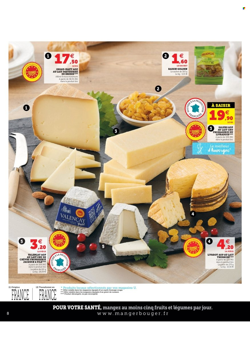 Catalogue SUPER U - 10/05/2022 - 14/05/2022. Page 8