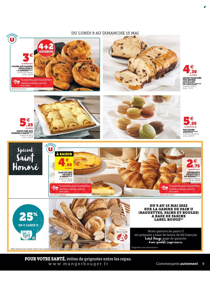 Catalogue SUPER U - 10/05/2022 - 14/05/2022. Page 9