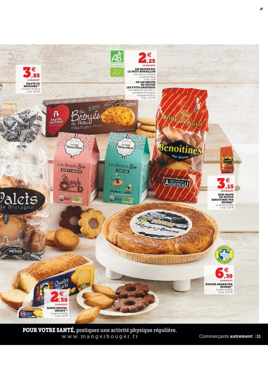 Catalogue SUPER U - 10/05/2022 - 14/05/2022. Page 11