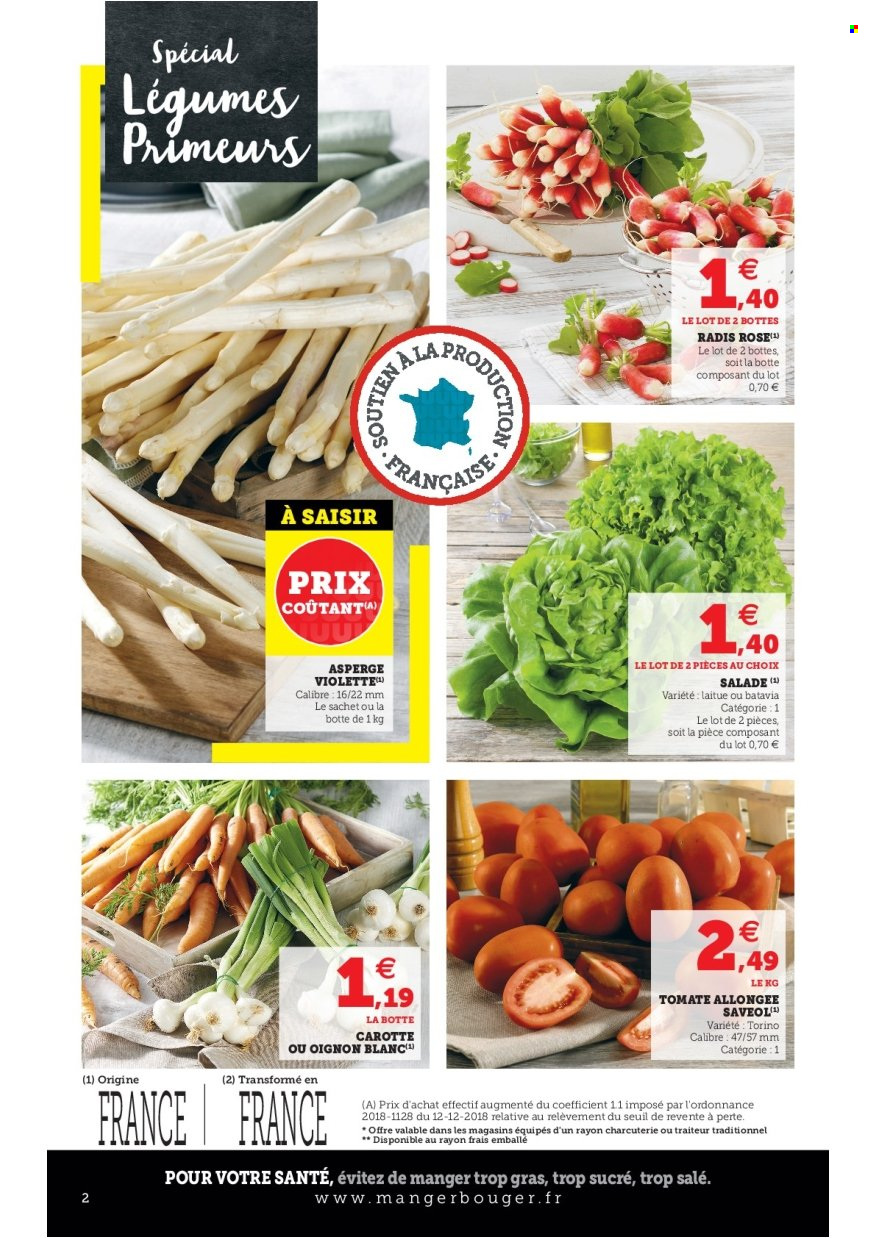 Catalogue U express - 10/05/2022 - 14/05/2022. Page 2