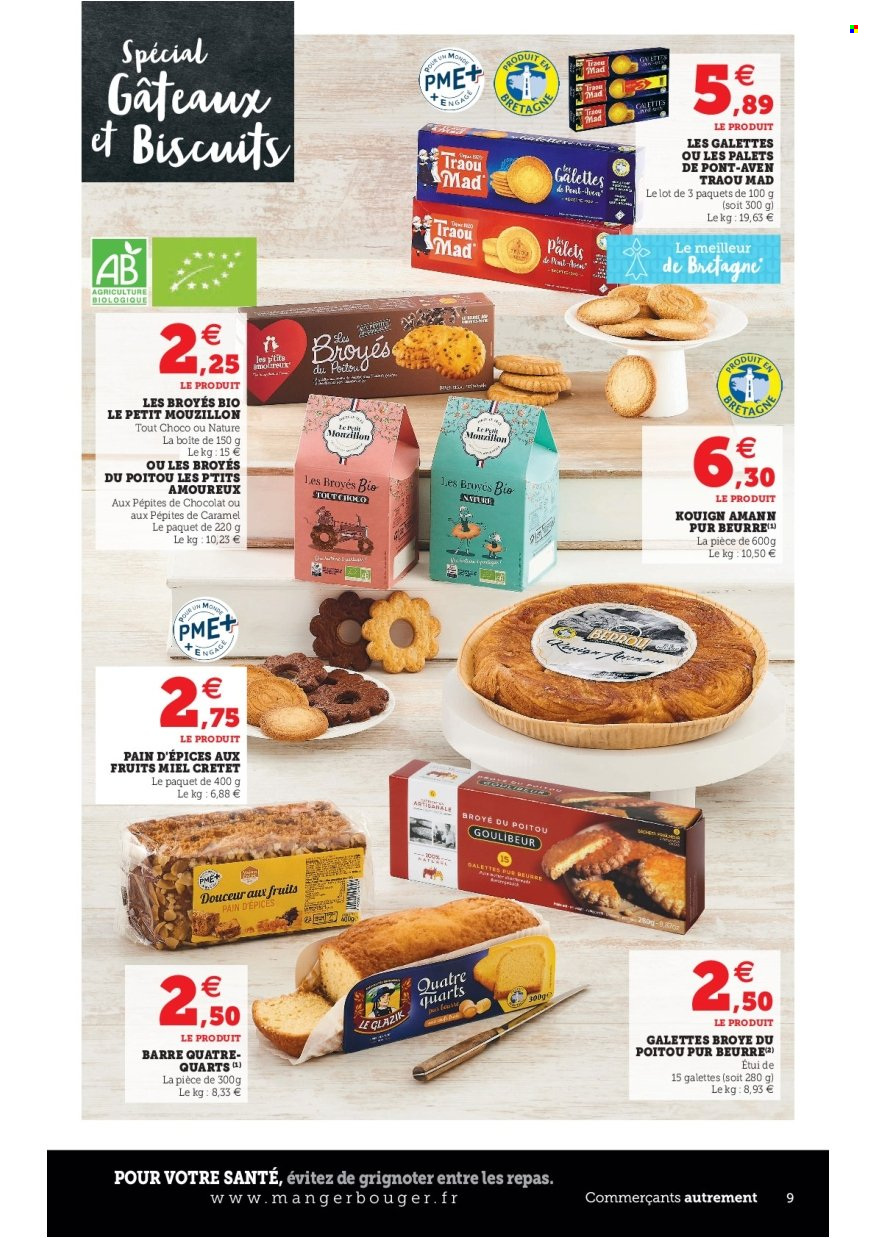 Catalogue U express - 10/05/2022 - 14/05/2022. Page 9