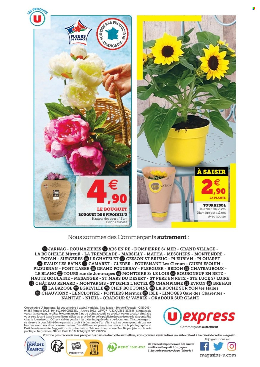 Catalogue U express - 10/05/2022 - 14/05/2022. Page 10