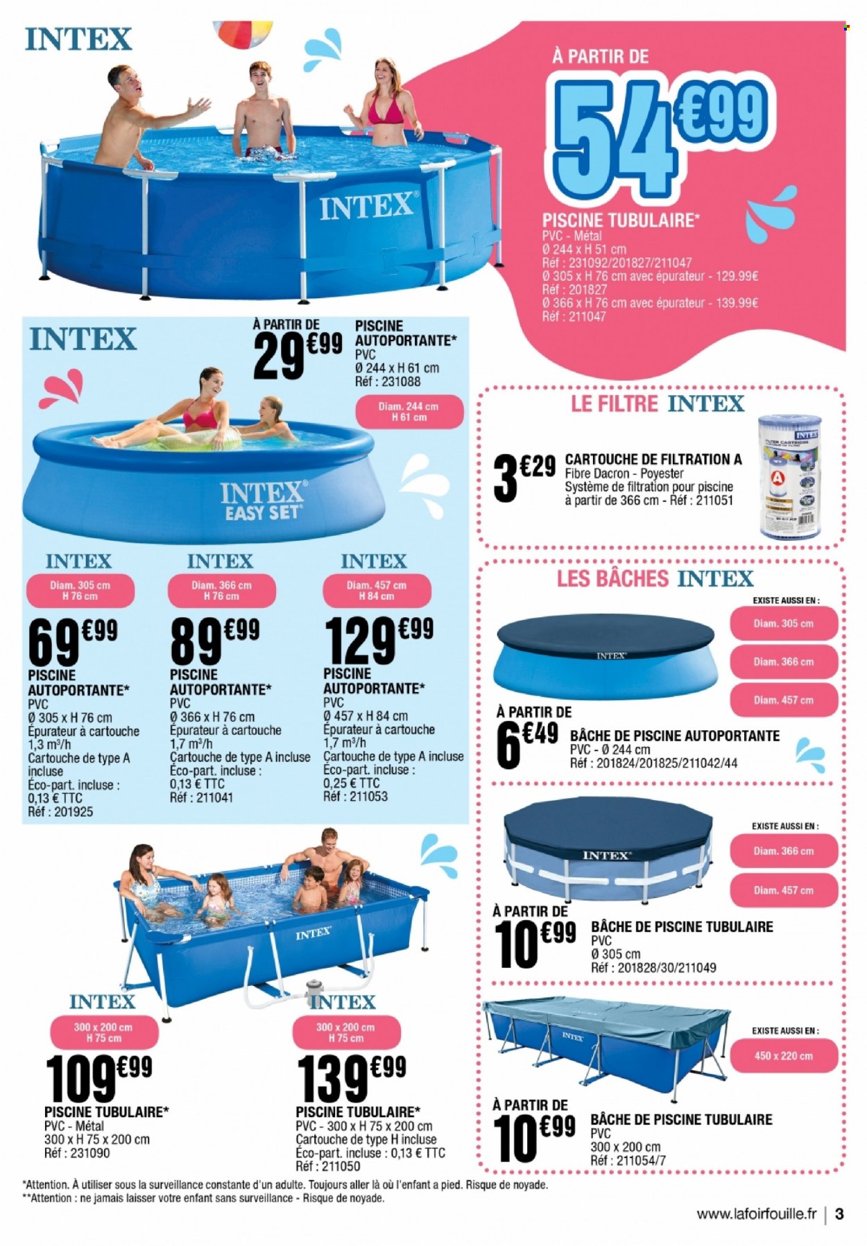 Catalogue La Foir'Fouille - 09/05/2022 - 15/05/2022. Page 3