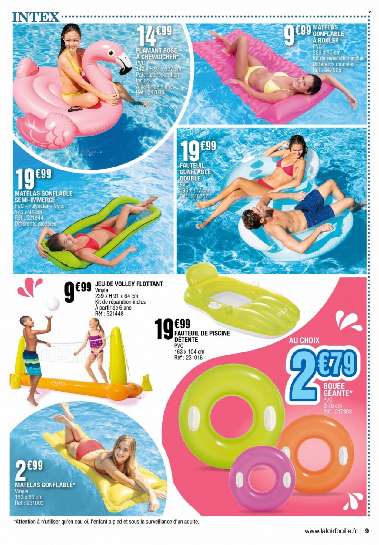 Catalogue La Foir'Fouille - 09/05/2022 - 15/05/2022. Page 9