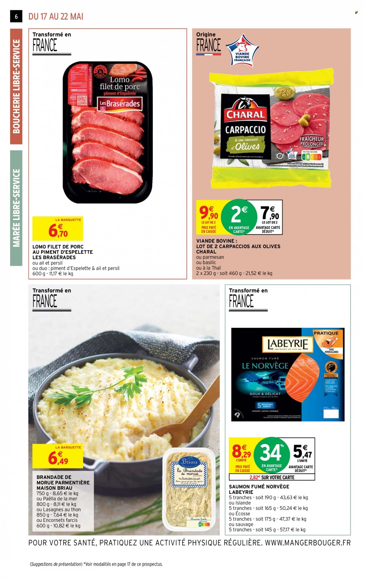 Catalogue Intermarché Contact - 17/05/2022 - 22/05/2022. Page 6